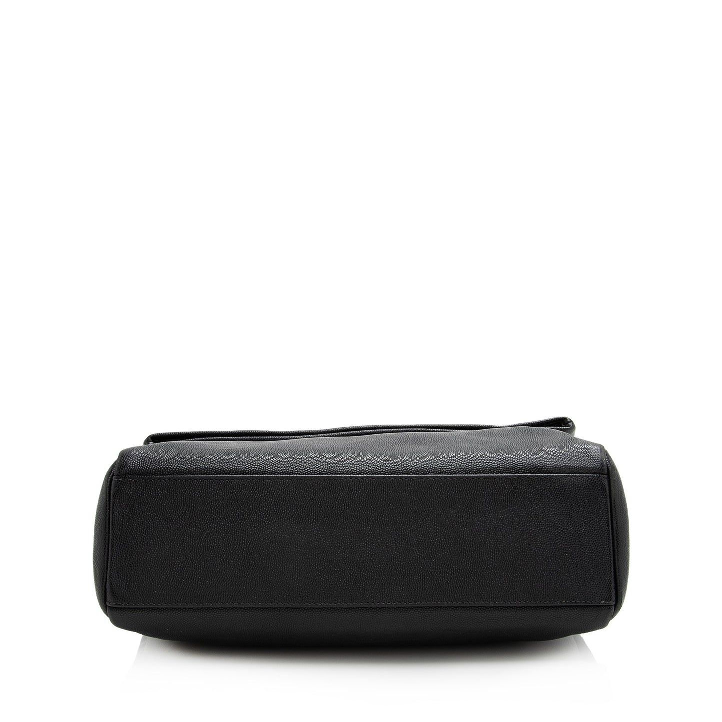 Saint Laurent Grain de Poudre West Hollywood Medium Flap Bag 22784