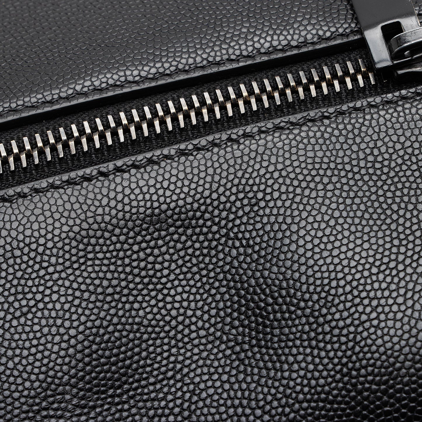 Saint Laurent Grain de Poudre West Hollywood Medium Flap Bag 22784