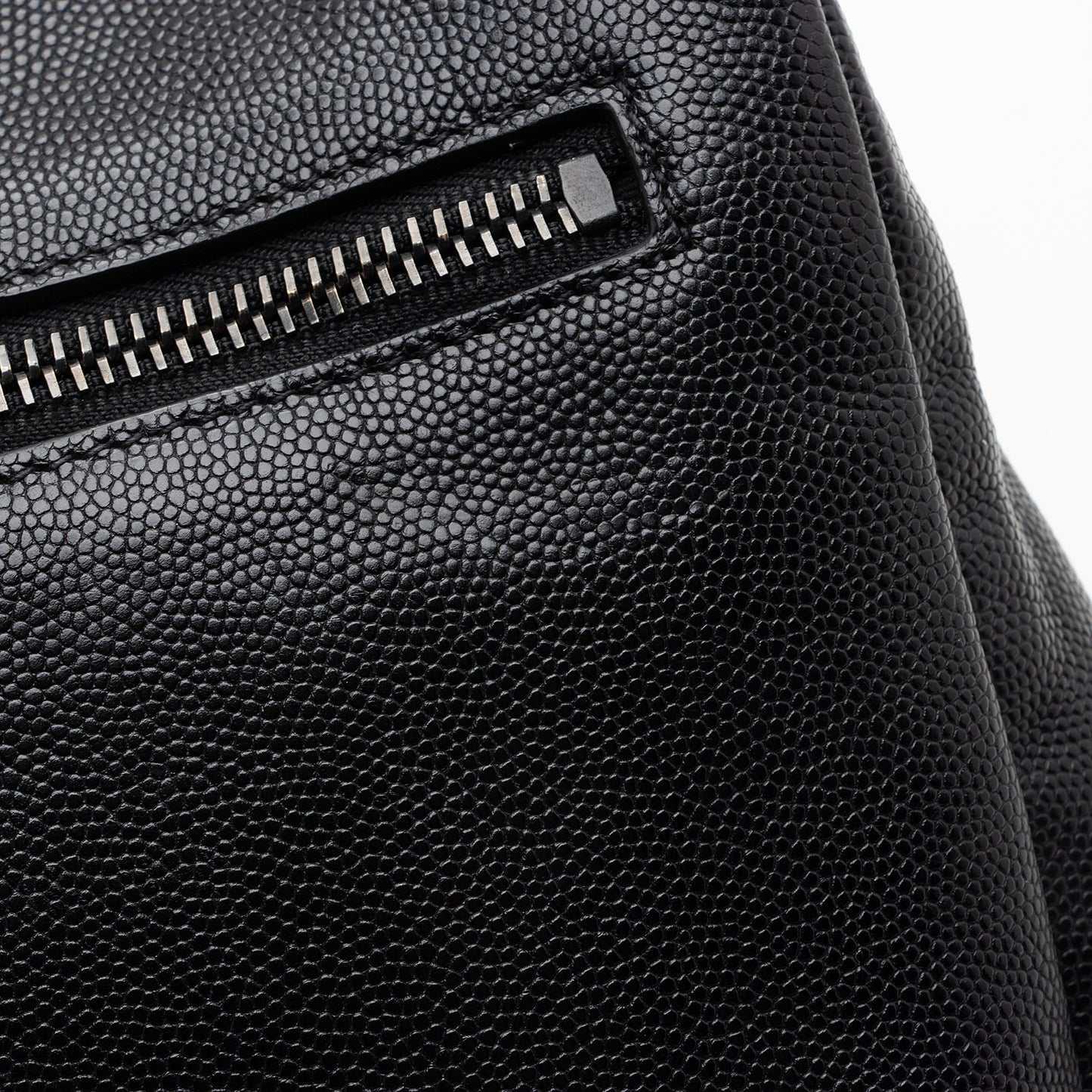 Saint Laurent Grain de Poudre West Hollywood Medium Flap Bag 22784