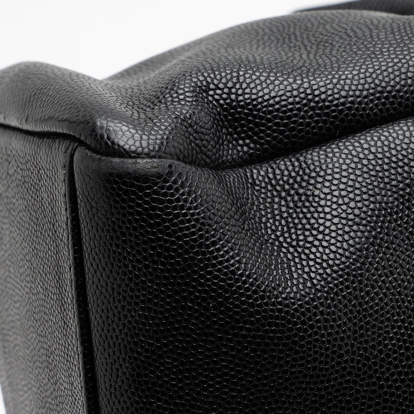 Saint Laurent Grain de Poudre West Hollywood Medium Flap Bag 22784