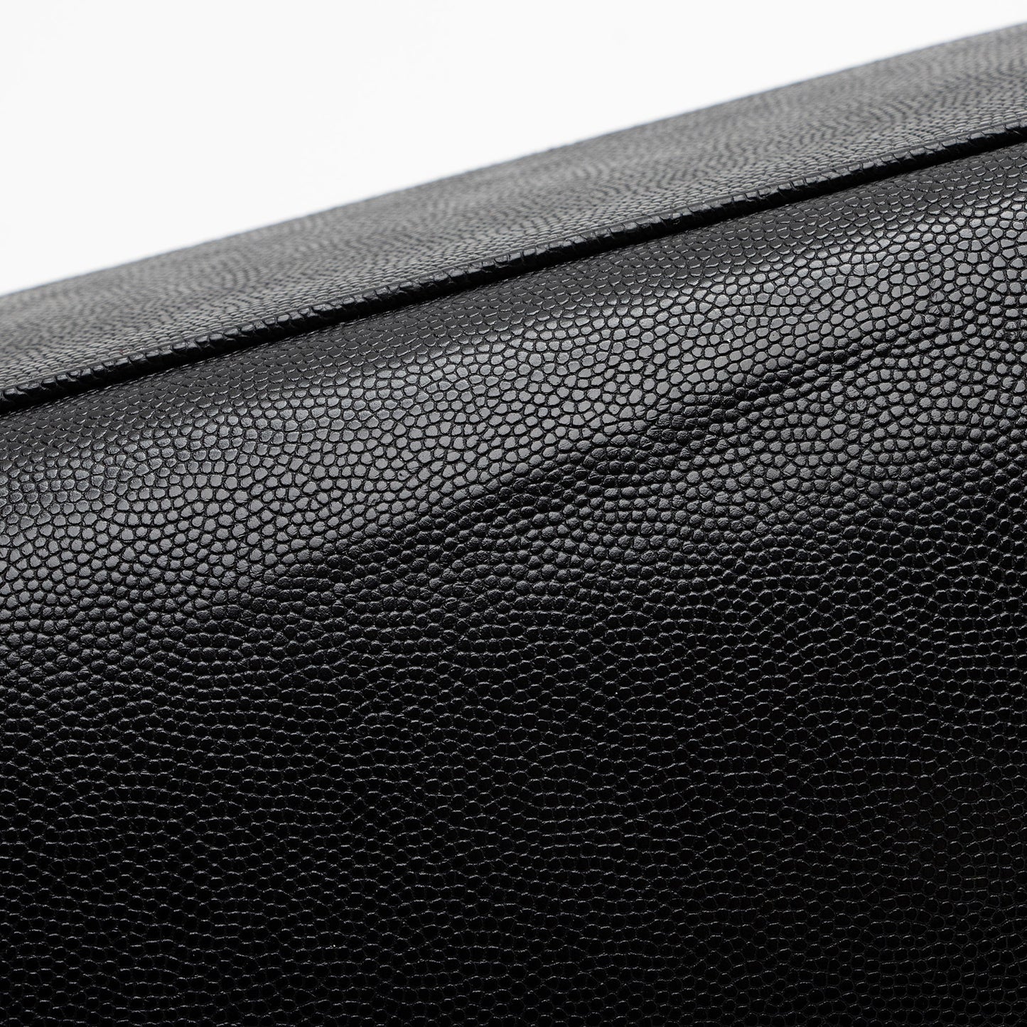 Saint Laurent Grain de Poudre West Hollywood Medium Flap Bag 22784