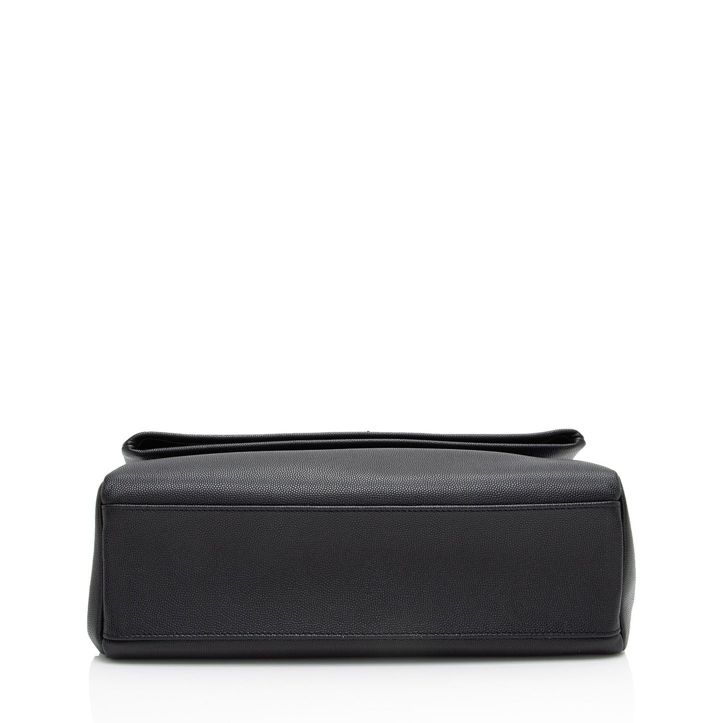 Saint Laurent Grain de Poudre West Hollywood Medium Flap Bag kqRhuF