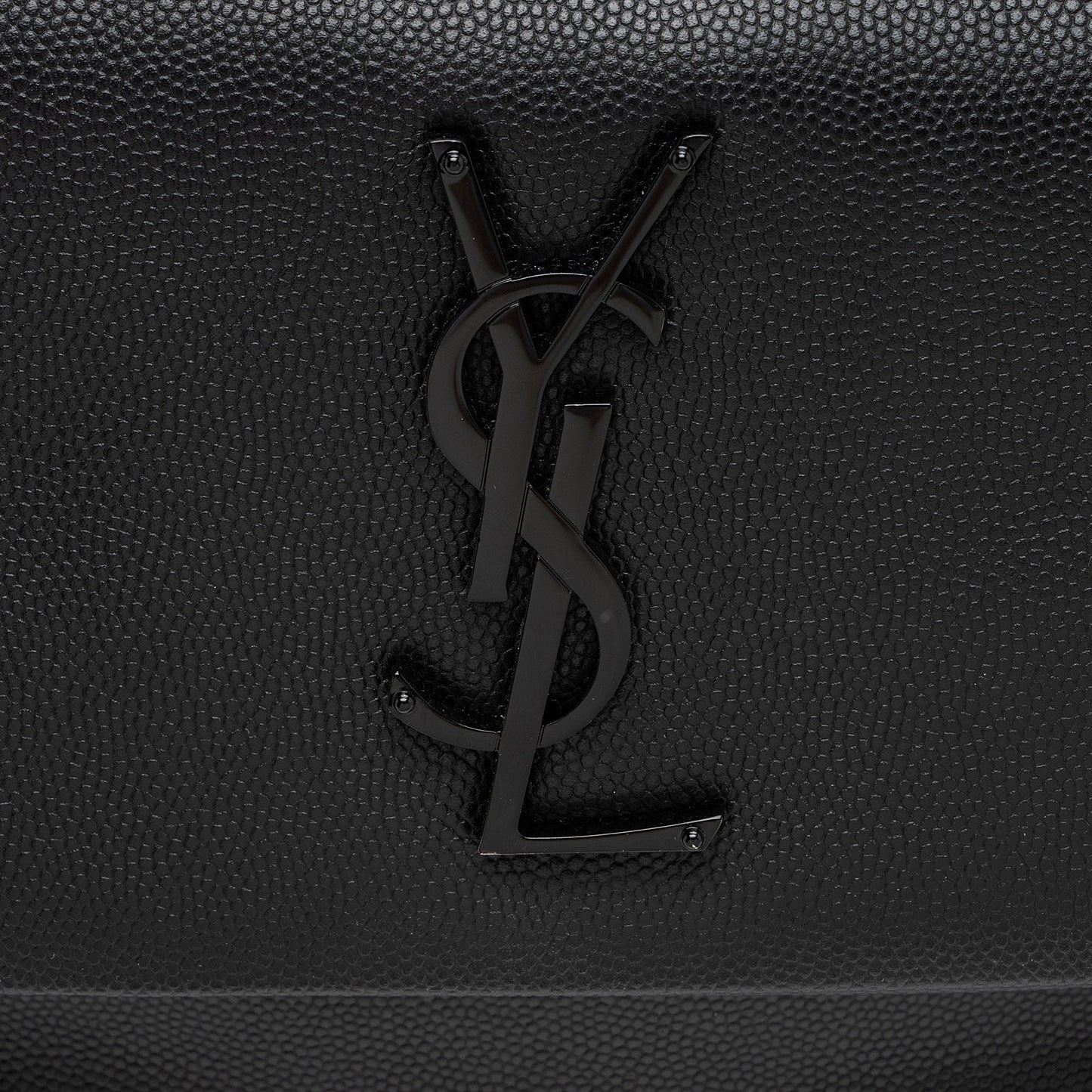 Saint Laurent Grain de Poudre West Hollywood Medium Flap Bag kqRhuF