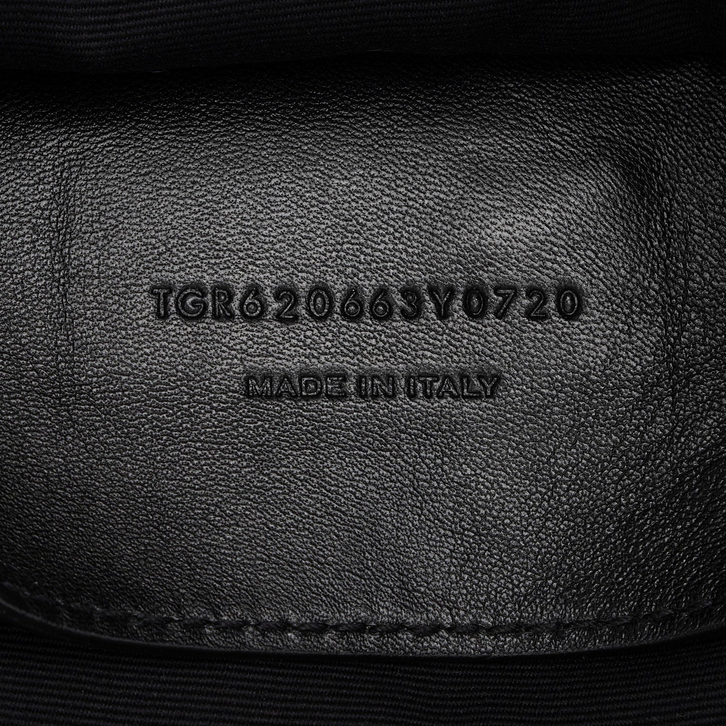 Saint Laurent Grain de Poudre West Hollywood Medium Flap Bag kqRhuF