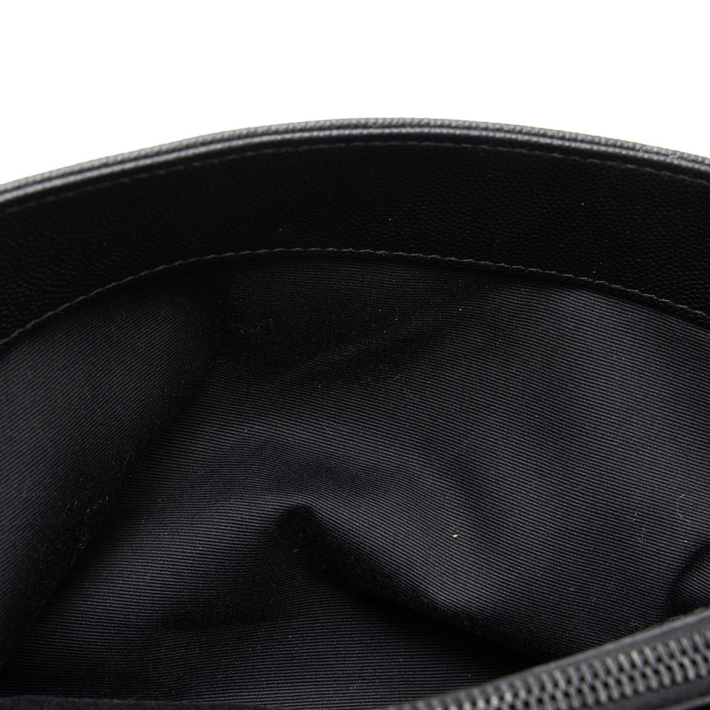 Saint Laurent Grain de Poudre West Hollywood Medium Flap Bag kqRhuF