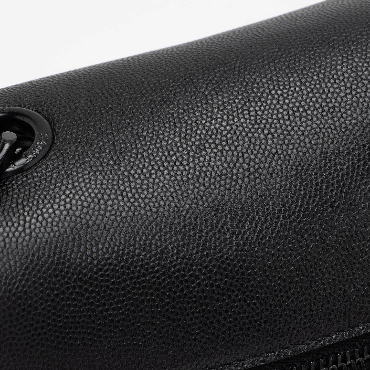 Saint Laurent Grain de Poudre West Hollywood Medium Flap Bag kqRhuF
