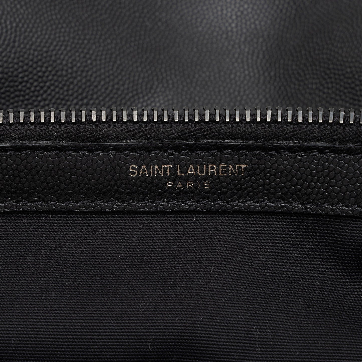 Saint Laurent Grain de Poudre West Hollywood Medium Flap Bag kqRhuF