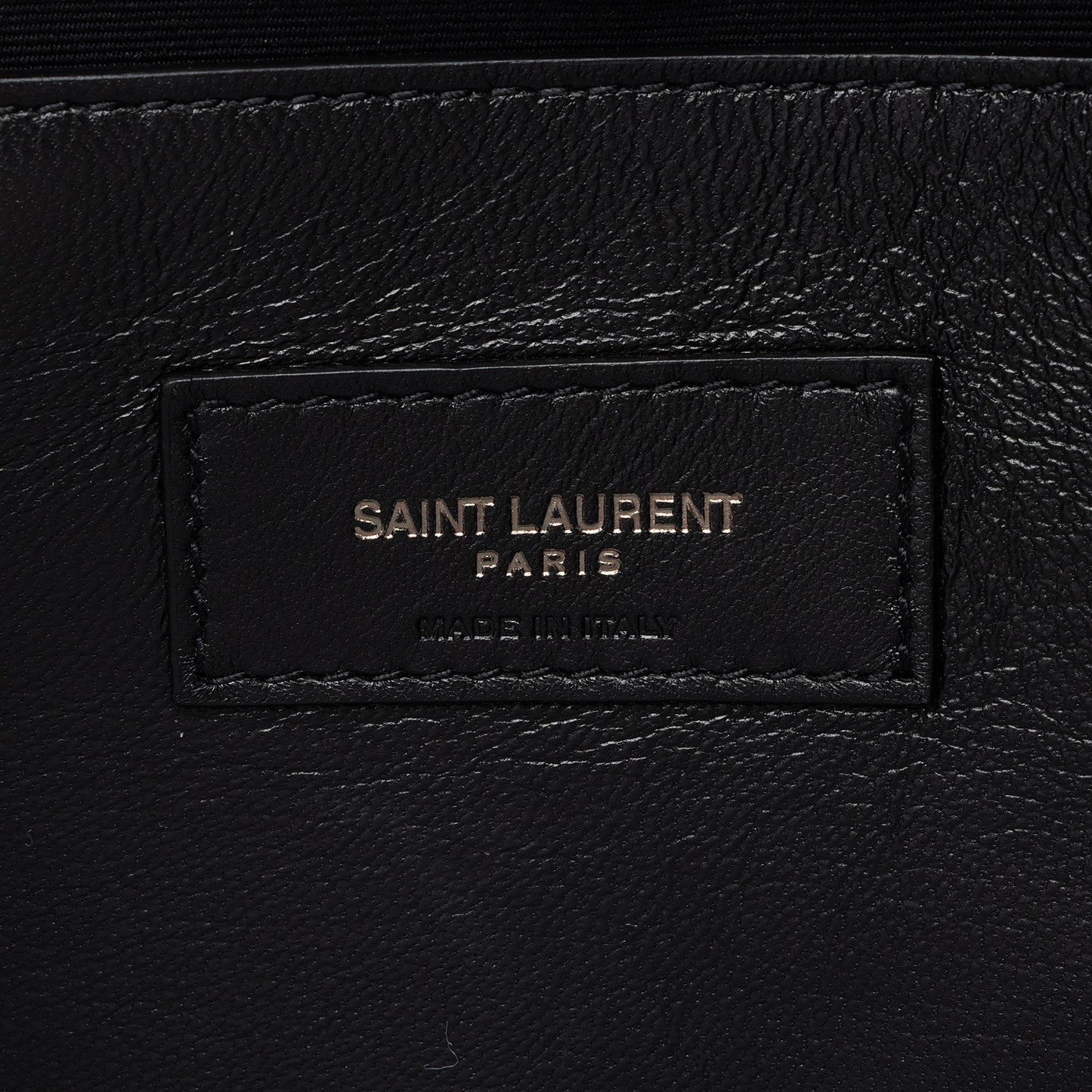 Saint Laurent Grain de Poudre West Hollywood Medium Flap Bag kqRhuF