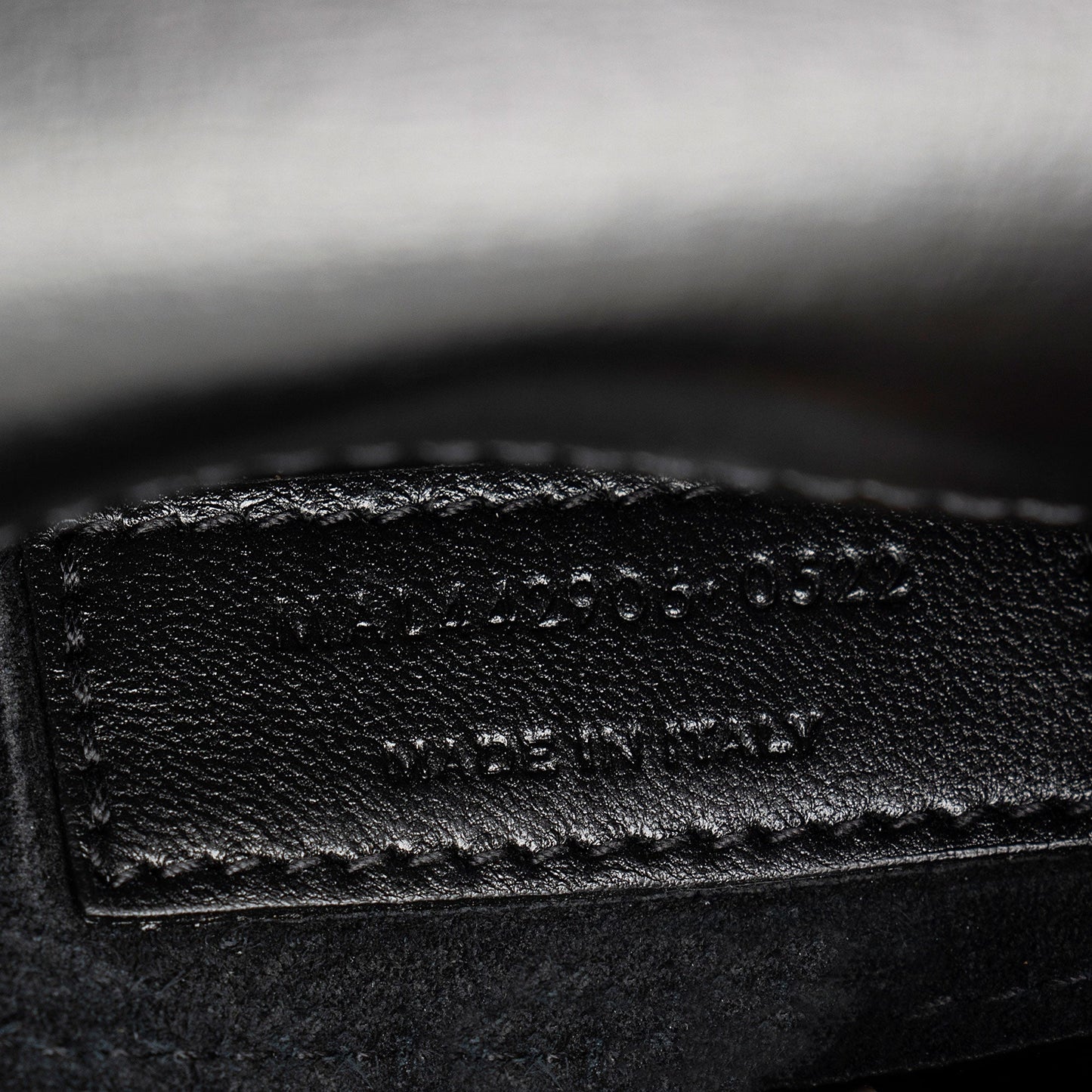 Saint Laurent Grained Calfskin Monogram Sunset Medium Shoulder Bag kSaHp8
