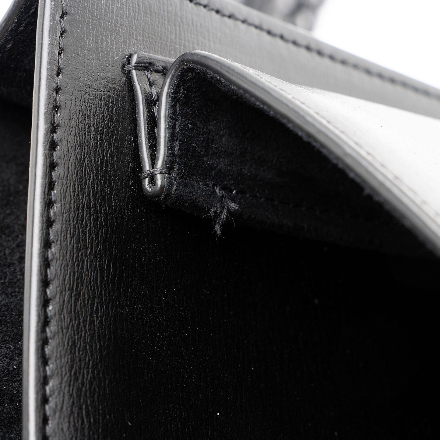 Saint Laurent Grained Calfskin Monogram Sunset Medium Shoulder Bag kSaHp8
