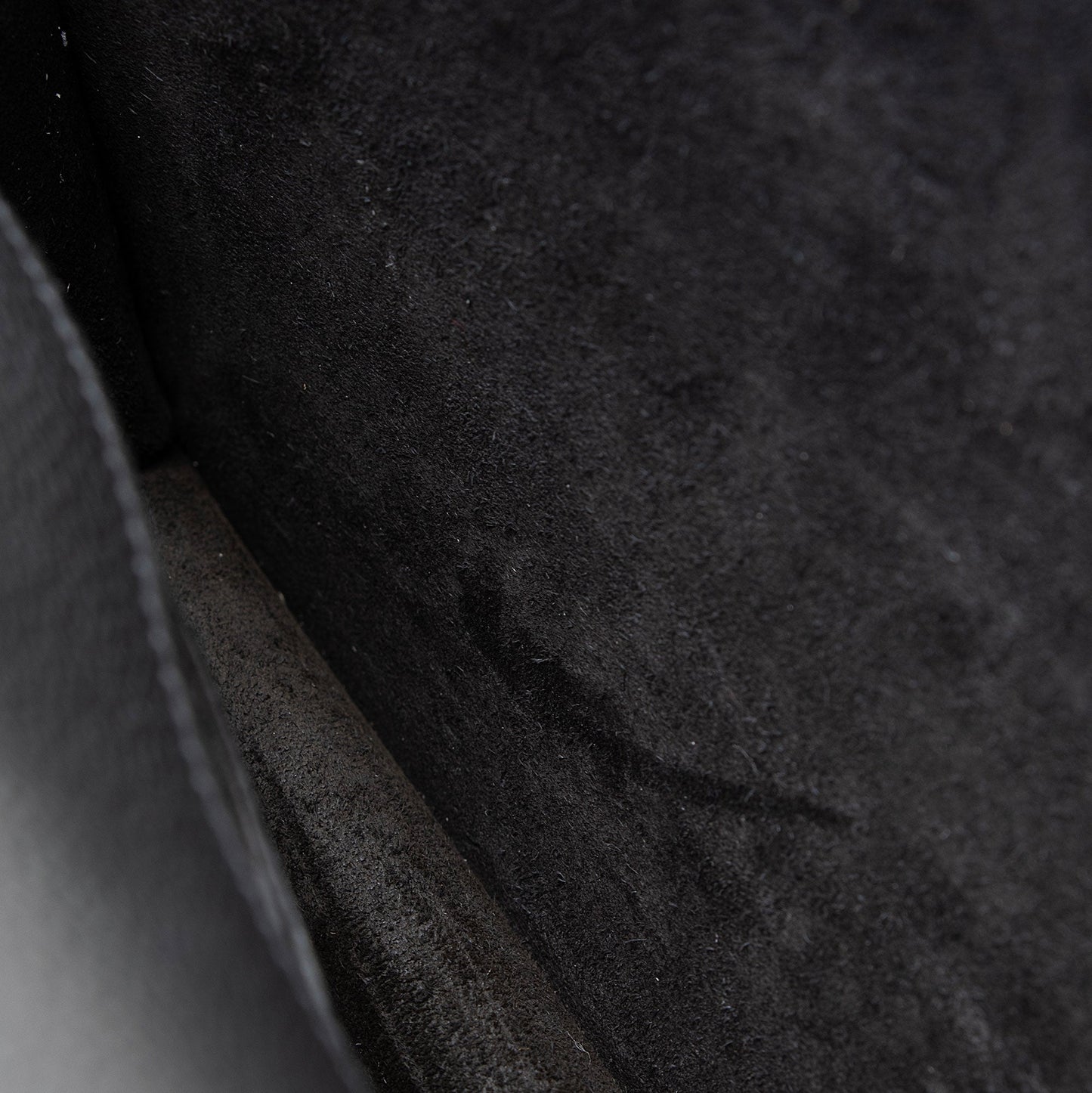 Saint Laurent Grained Calfskin Monogram Sunset Medium Shoulder Bag NWQ0FK