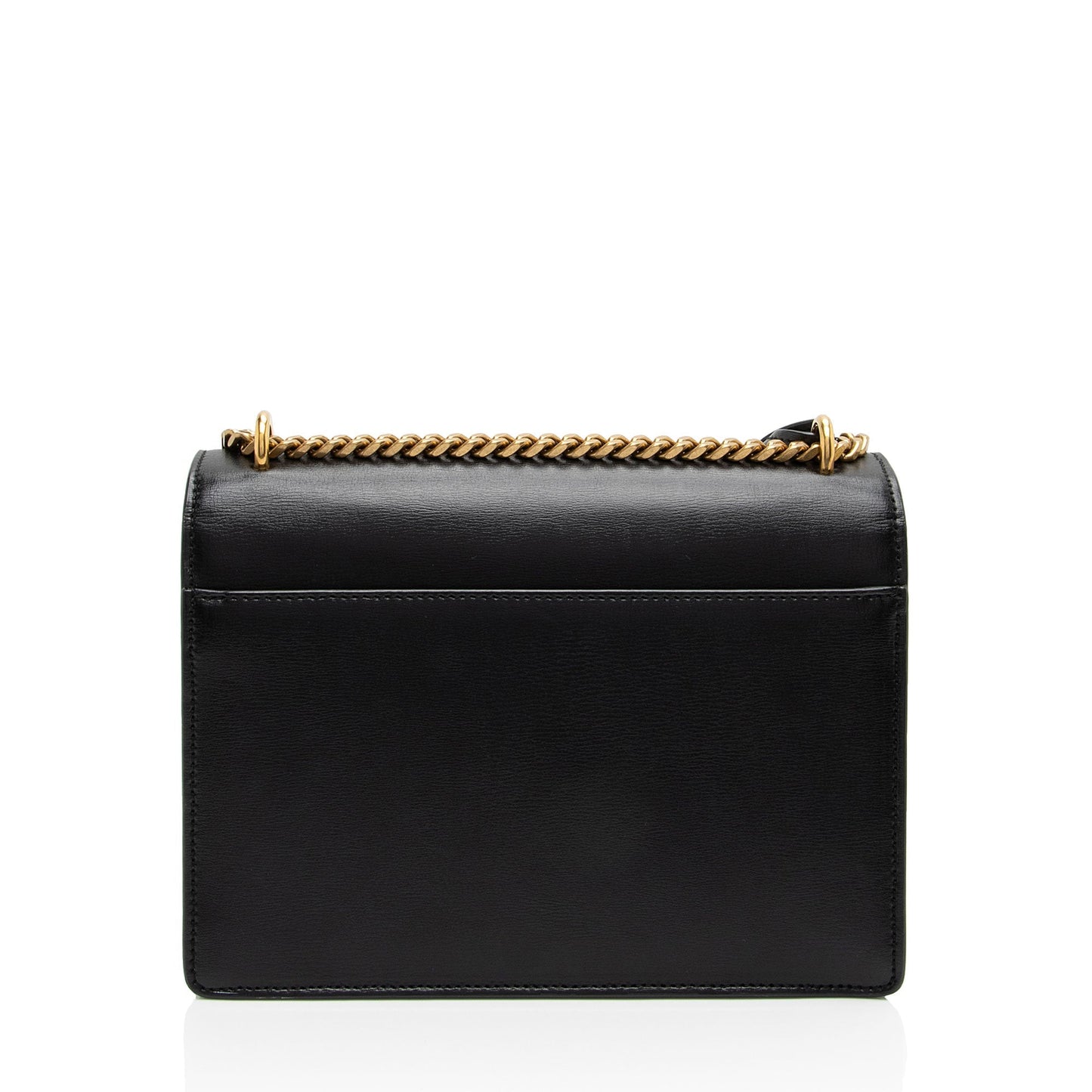 Saint Laurent Grained Calfskin Monogram Sunset Medium Shoulder Bag 8Ji2ue