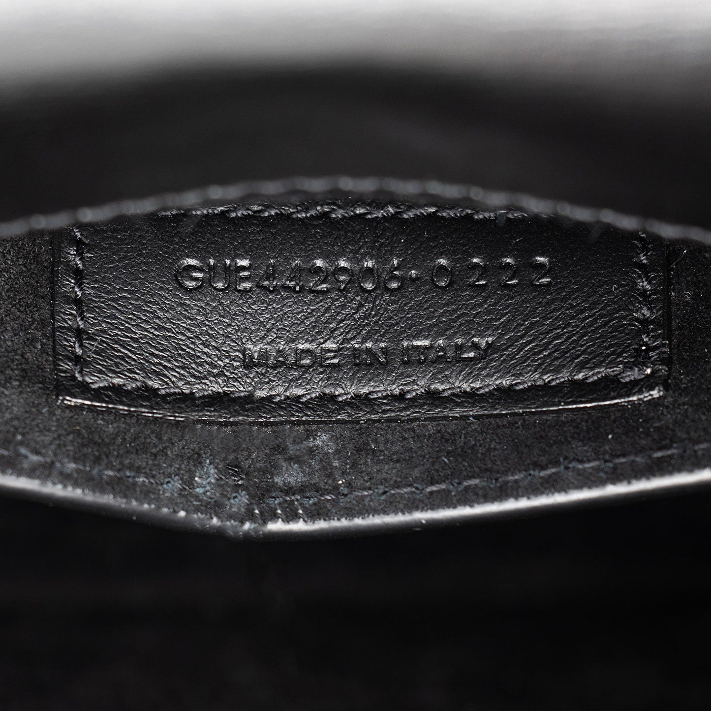 Saint Laurent Grained Calfskin Monogram Sunset Medium Shoulder Bag 8Ji2ue