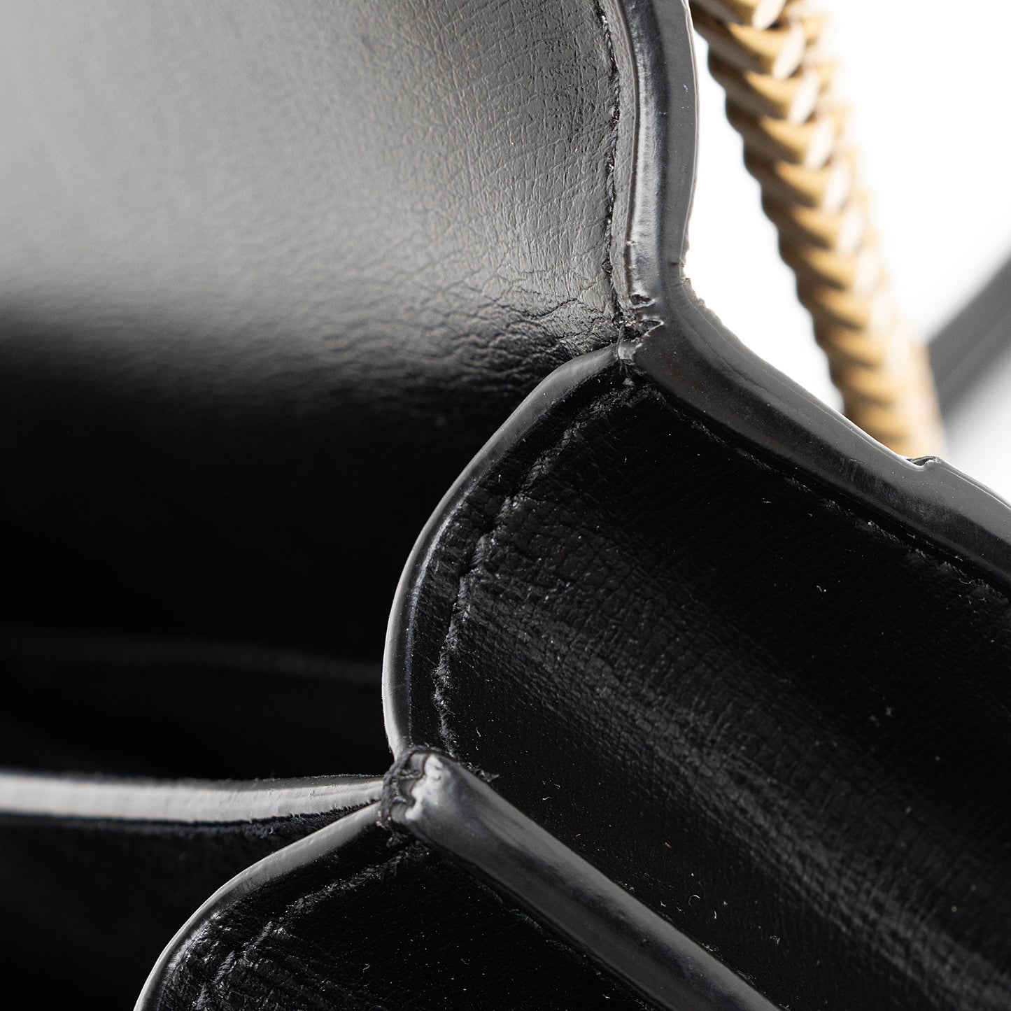 Saint Laurent Grained Calfskin Monogram Sunset Medium Shoulder Bag 8Ji2ue