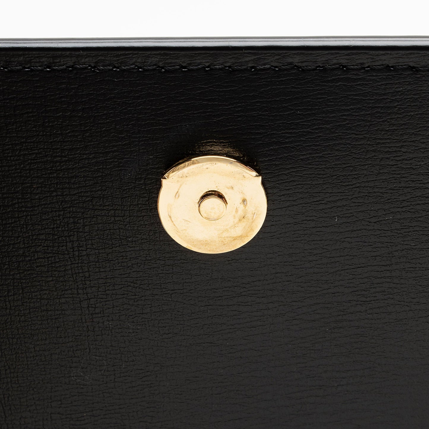 Saint Laurent Grained Calfskin Monogram Sunset Medium Shoulder Bag 8Ji2ue