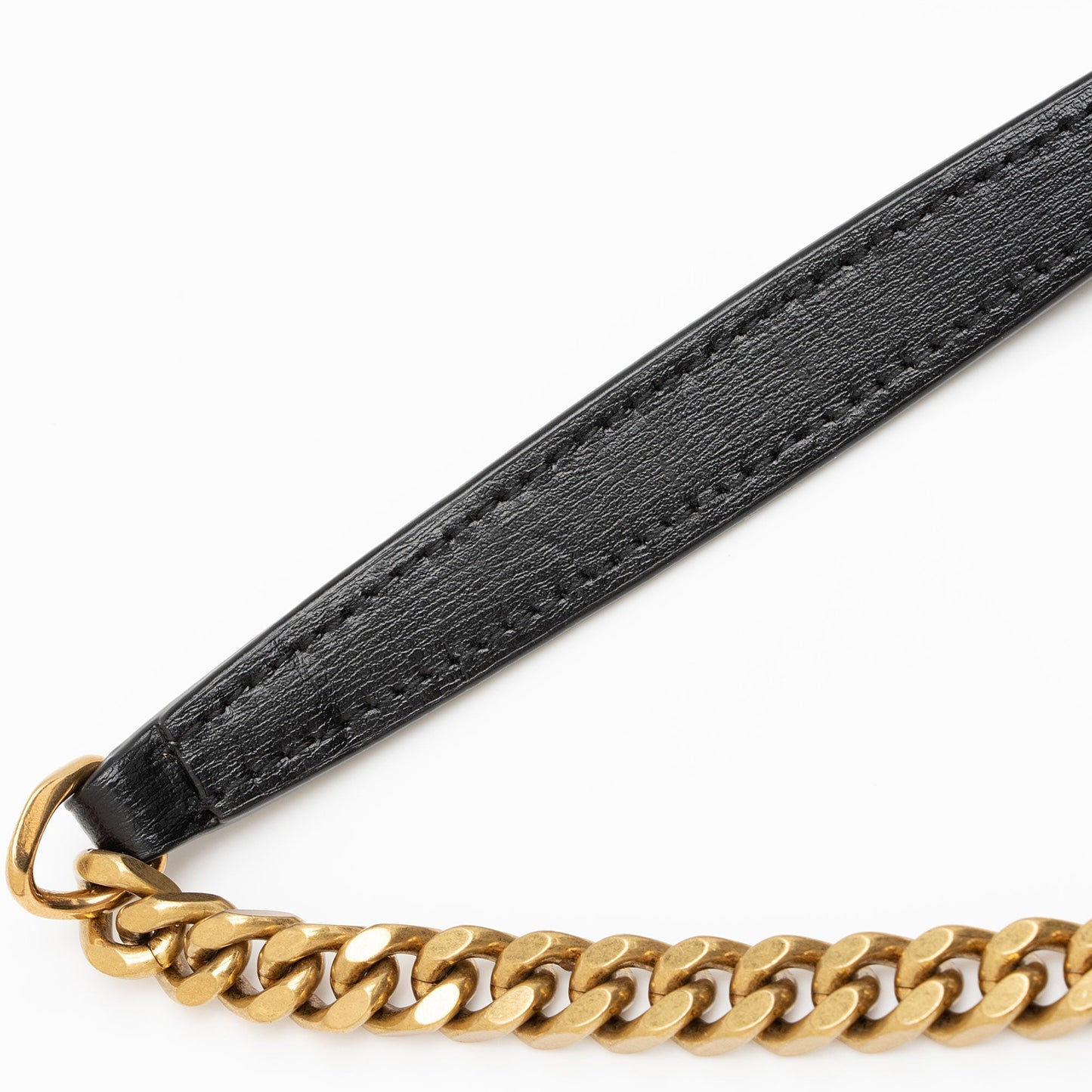 Saint Laurent Grained Calfskin Monogram Sunset Medium Shoulder Bag 8Ji2ue