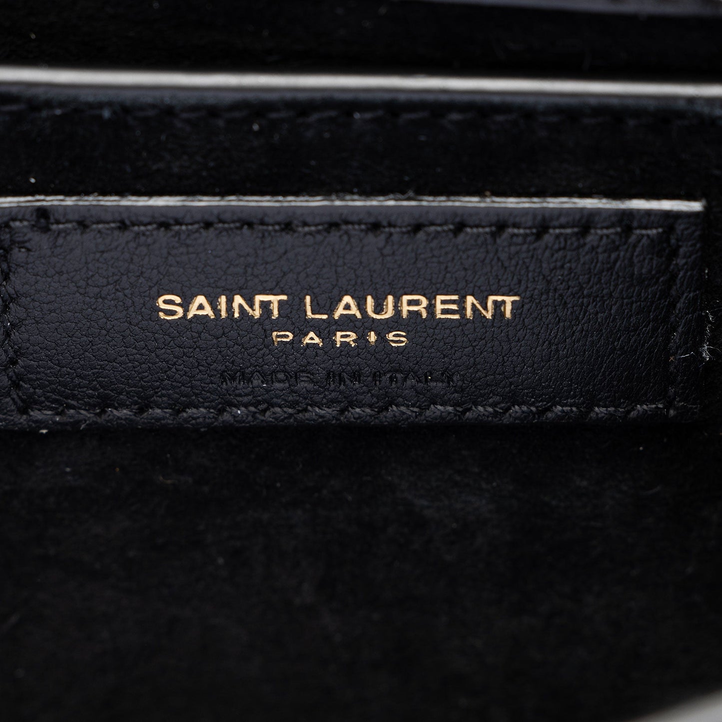 Saint Laurent Grained Calfskin Monogram Sunset Medium Shoulder Bag 8Ji2ue