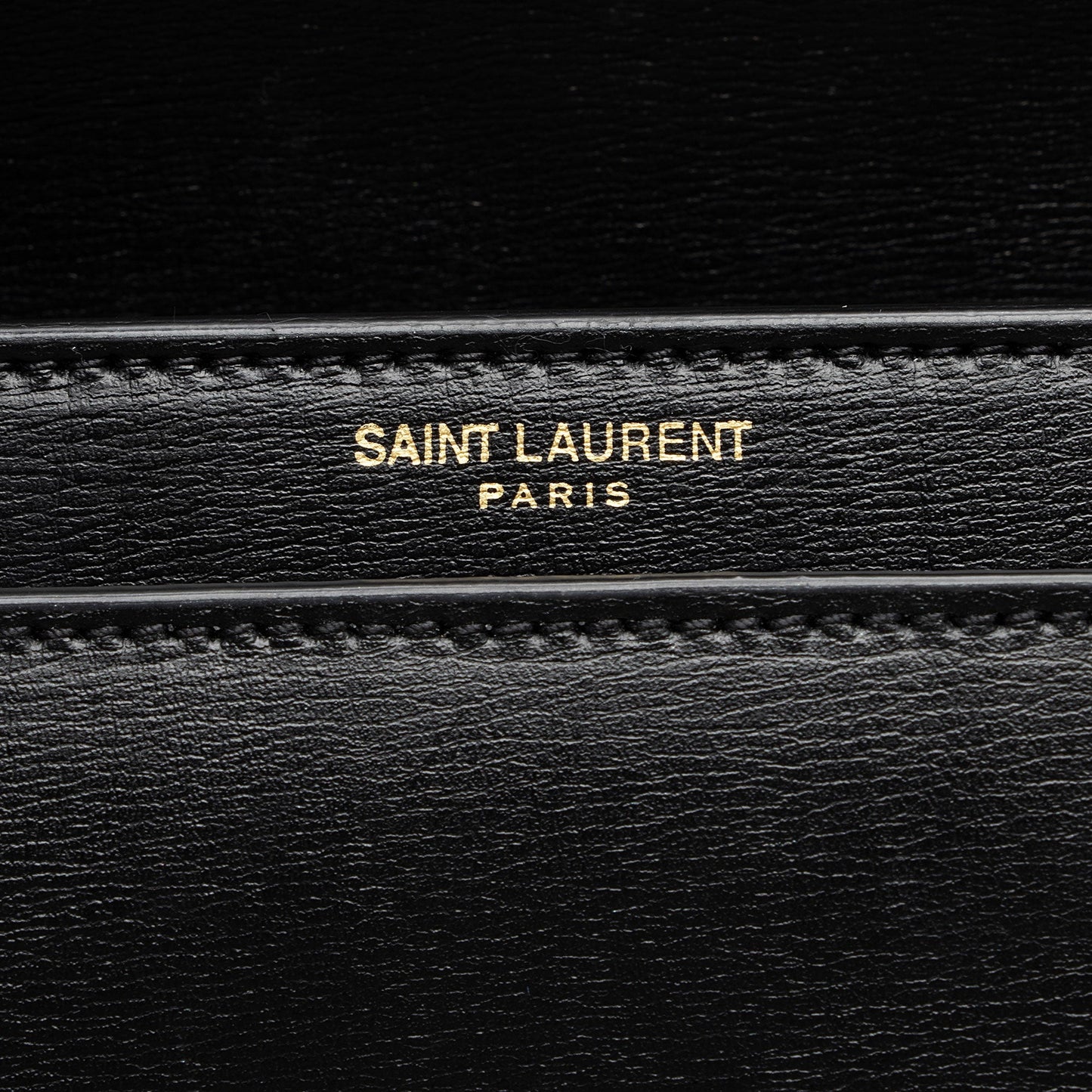 Saint Laurent Grained Calfskin Monogram Sunset Medium Shoulder Bag 8Ji2ue
