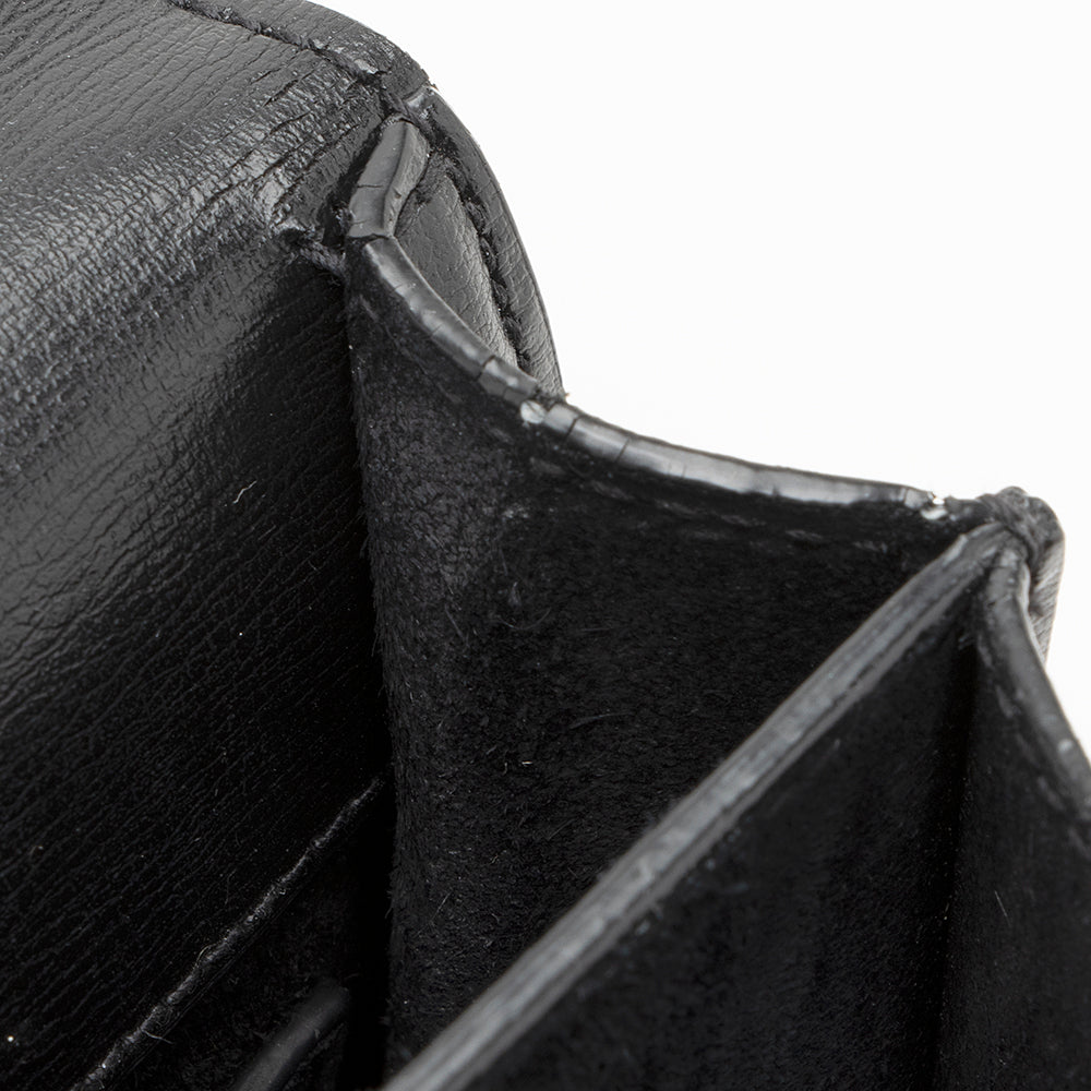 Saint Laurent Grained Calfskin Sunset Medium Shoulder Bag 21985