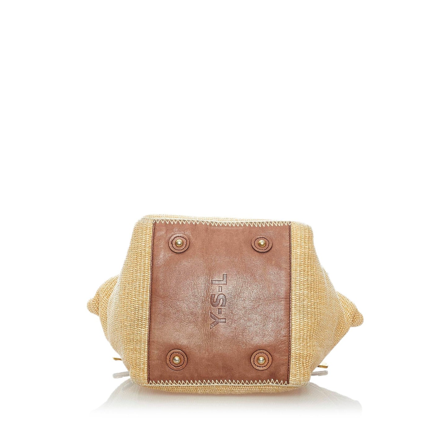 Saint Laurent Hemp Tote Bag (SHG-31754