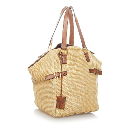 Saint Laurent Hemp Tote Bag (SHG-31754