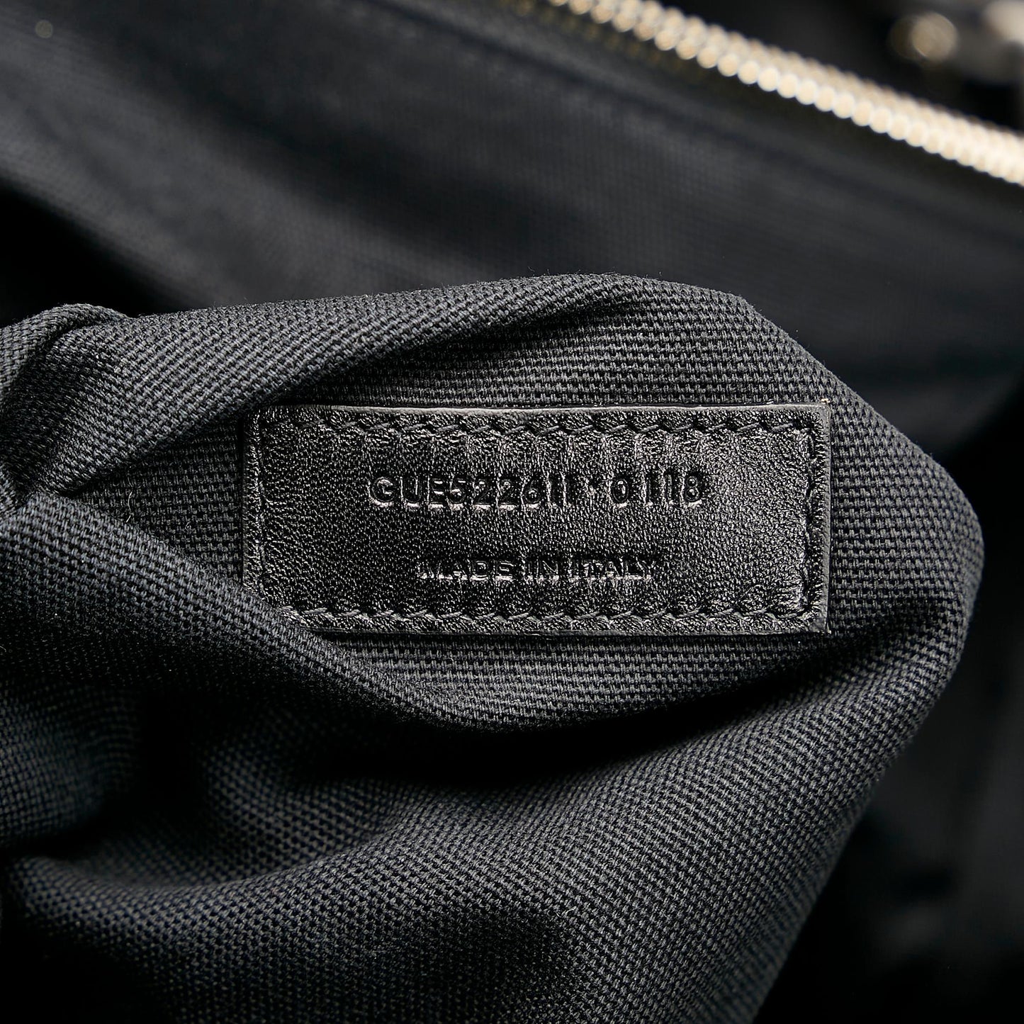 Saint Laurent ID Convertible Bag (SHG-MXxOaJ