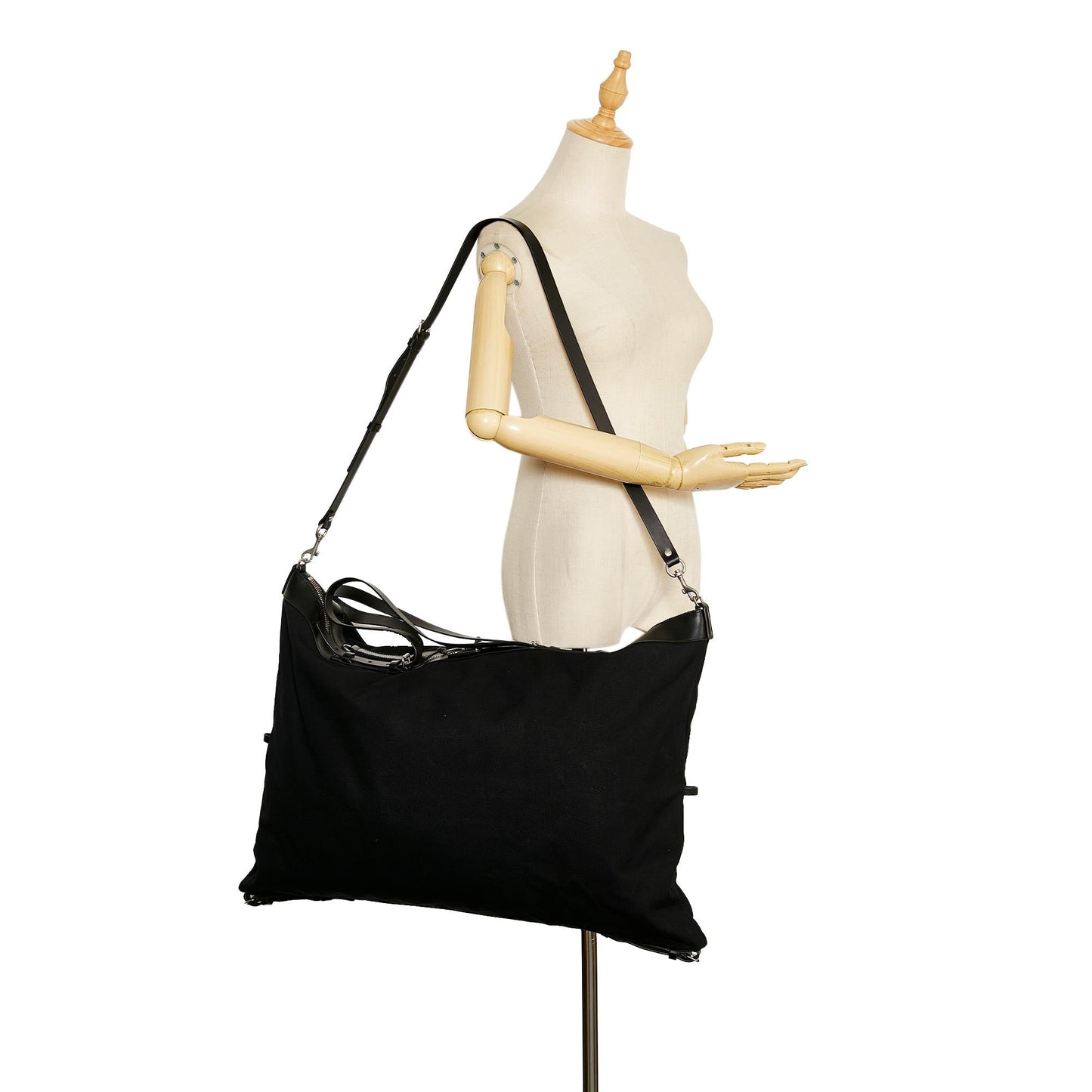 Saint Laurent ID Convertible Bag (SHG-MXxOaJ
