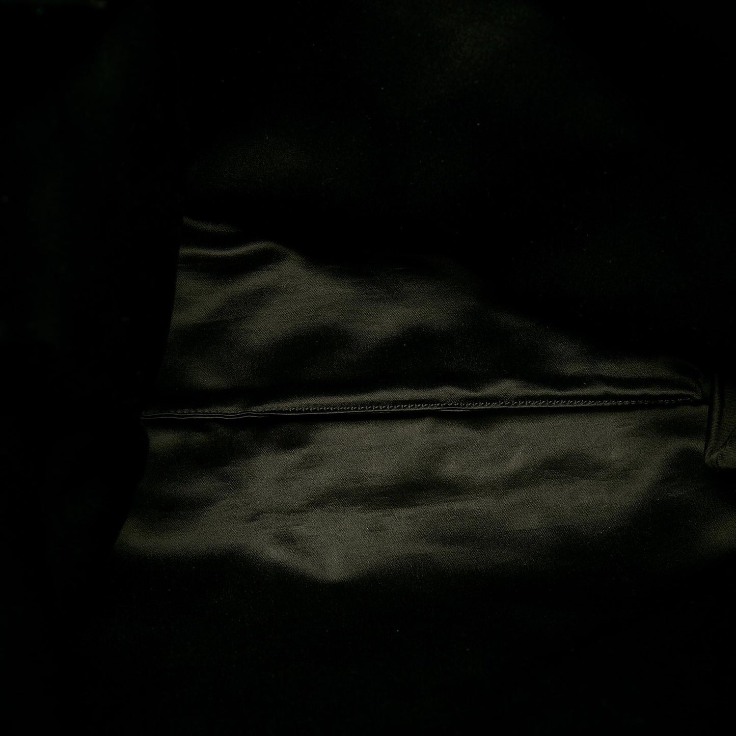 Saint Laurent Kahala Canvas Tote Bag (SHG-29234