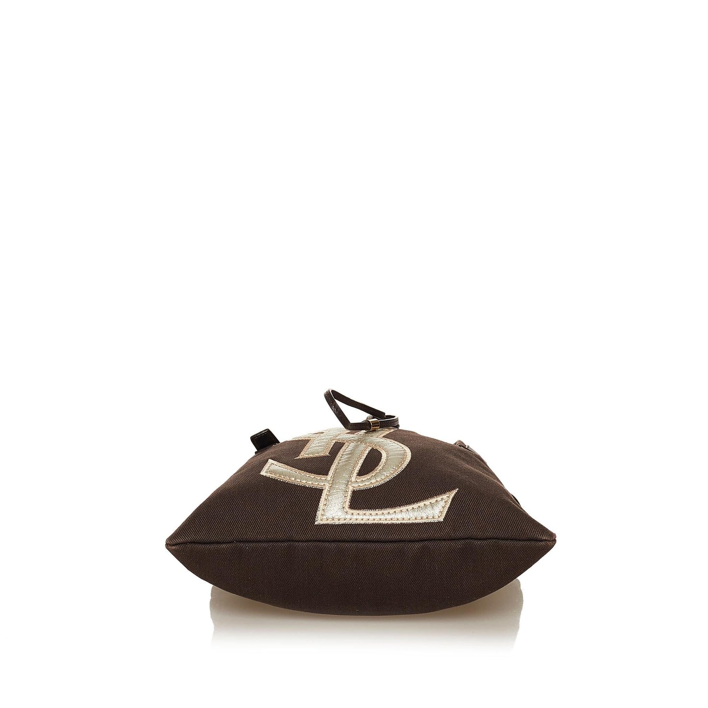 Saint Laurent Kahala Canvas Tote Bag (SHG-29534