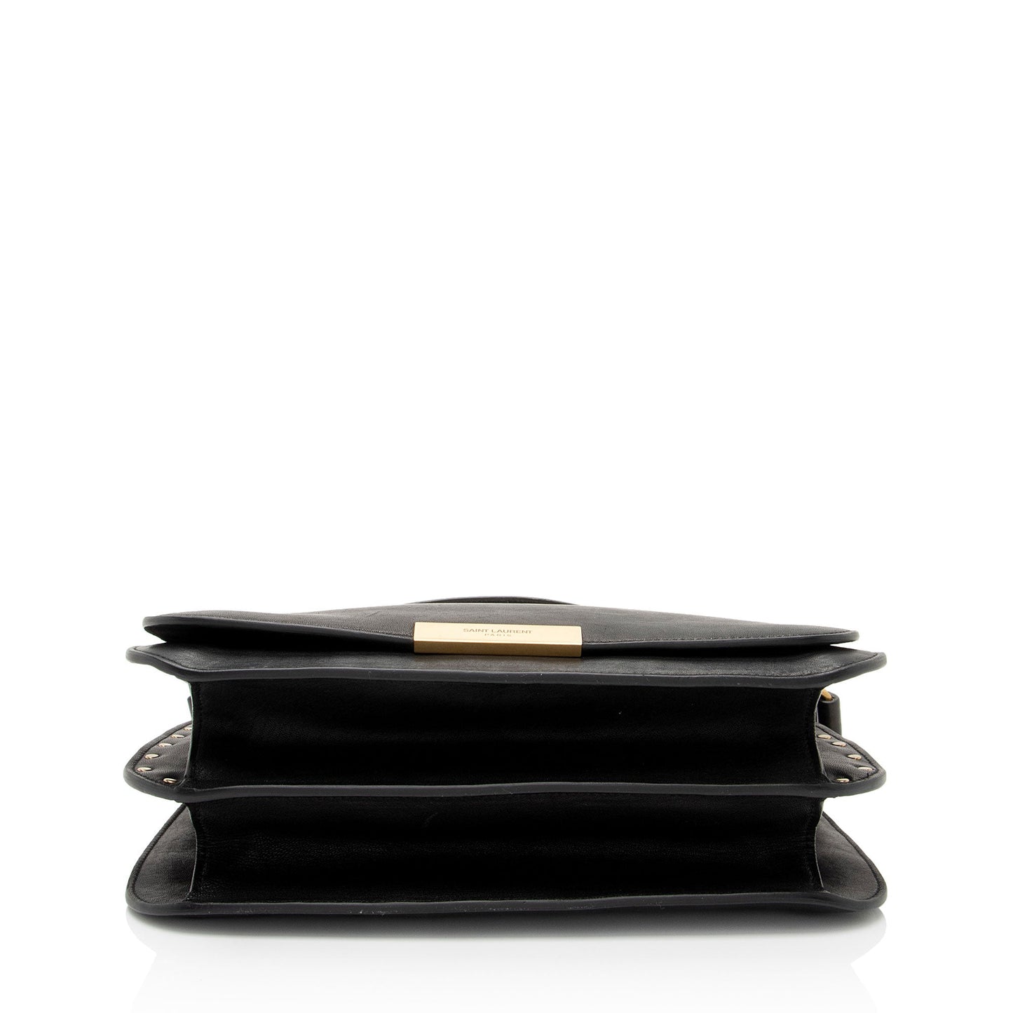 Saint Laurent Lambskin Amalia Flap Bag iE3IiM