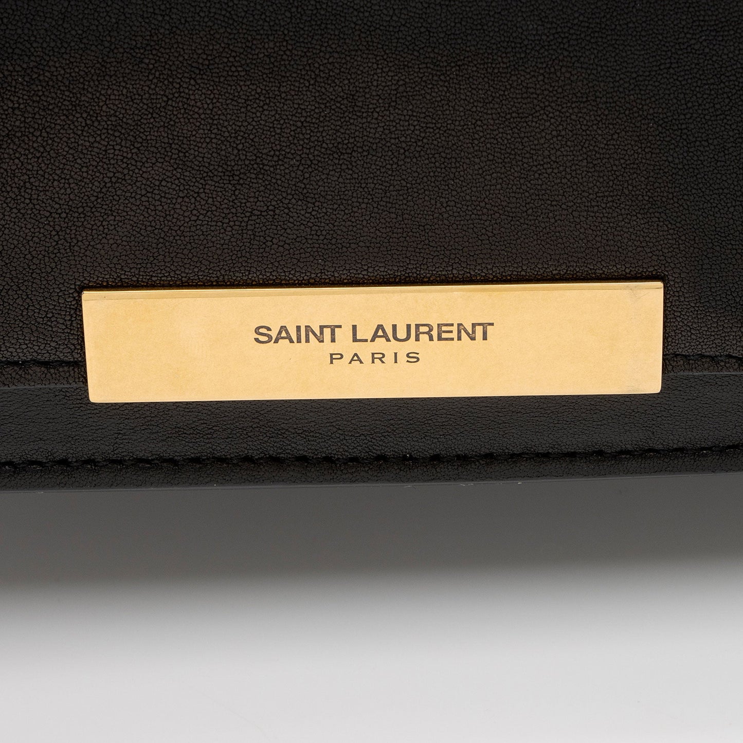 Saint Laurent Lambskin Amalia Flap Bag iE3IiM