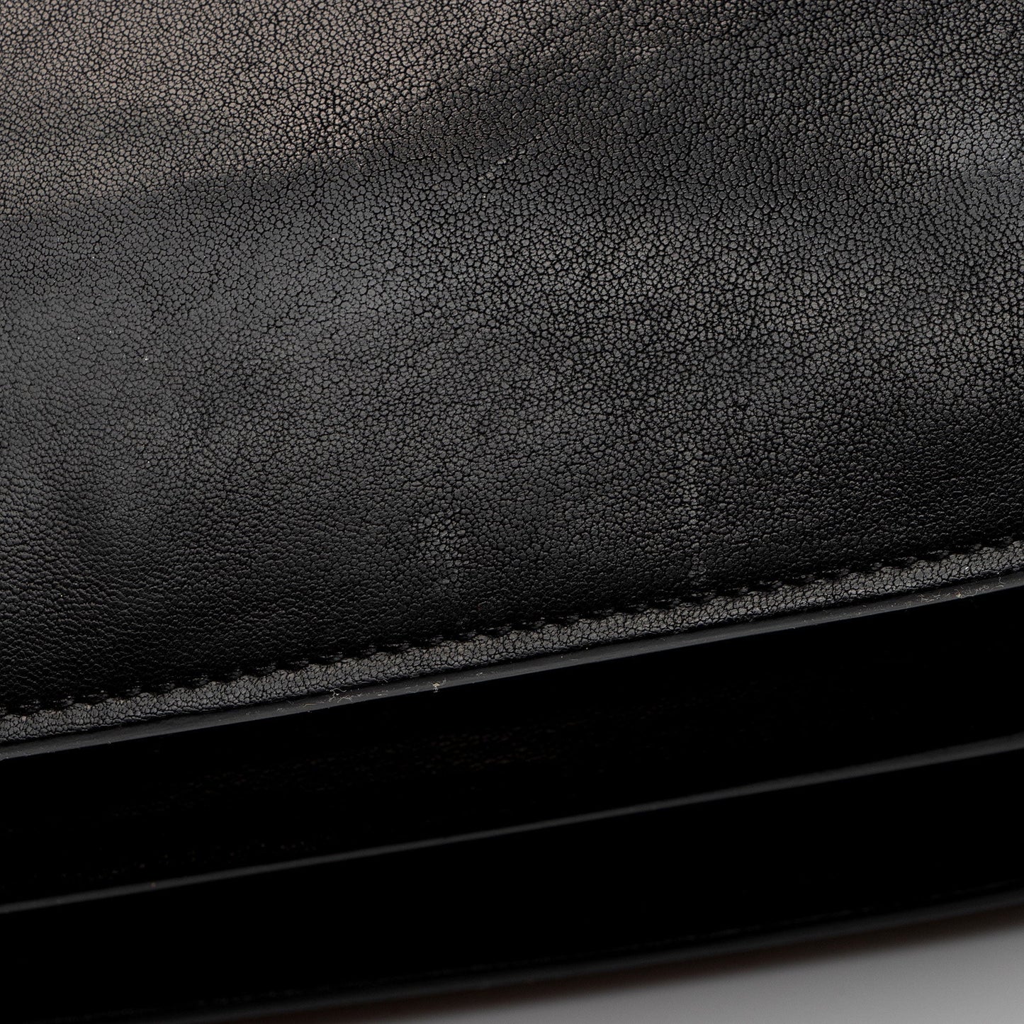 Saint Laurent Lambskin Amalia Flap Bag iE3IiM