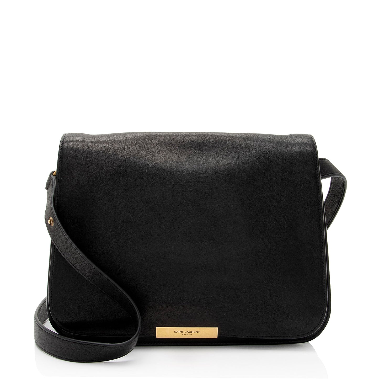 Saint Laurent Lambskin Amalia Flap Bag iE3IiM