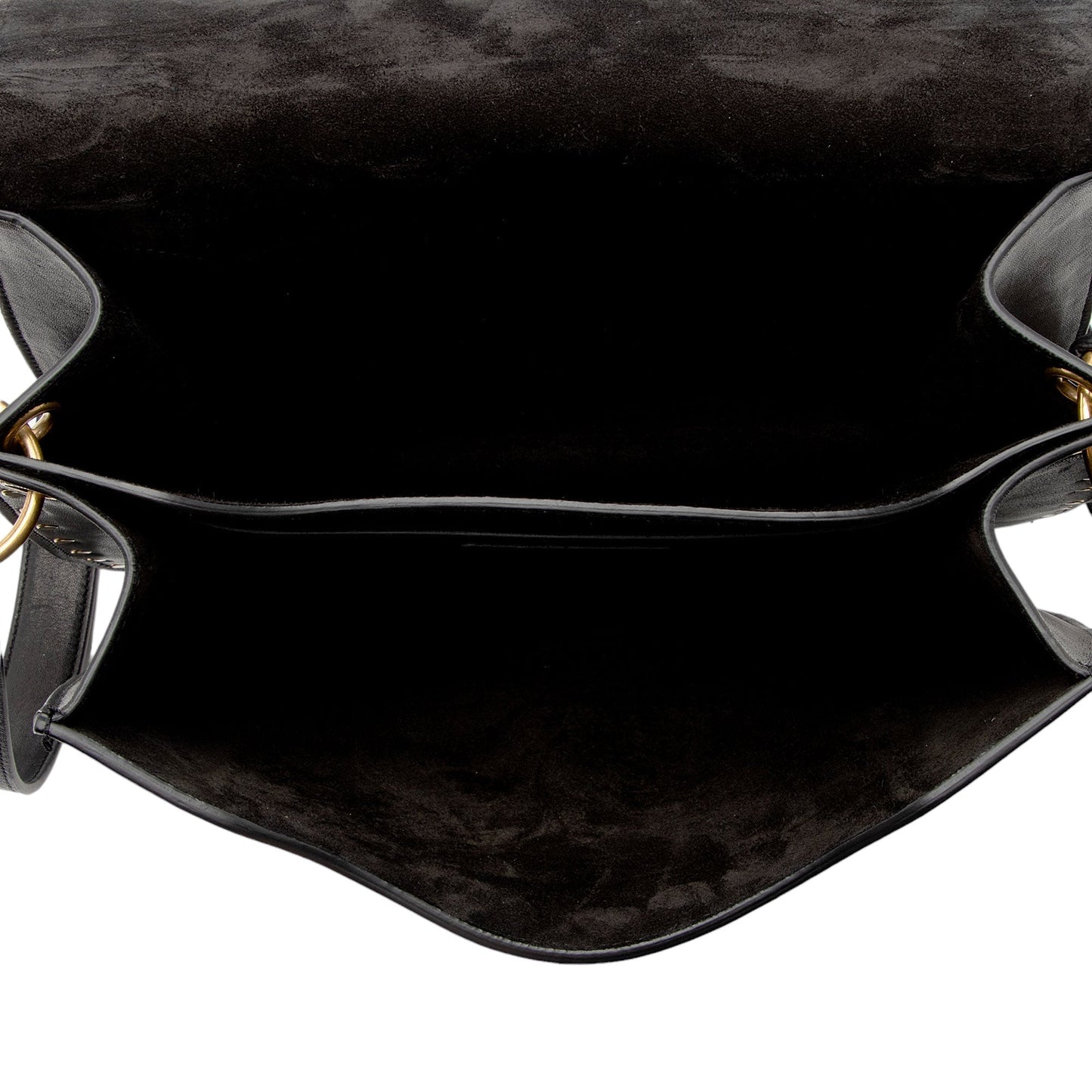 Saint Laurent Lambskin Amalia Flap Bag iE3IiM