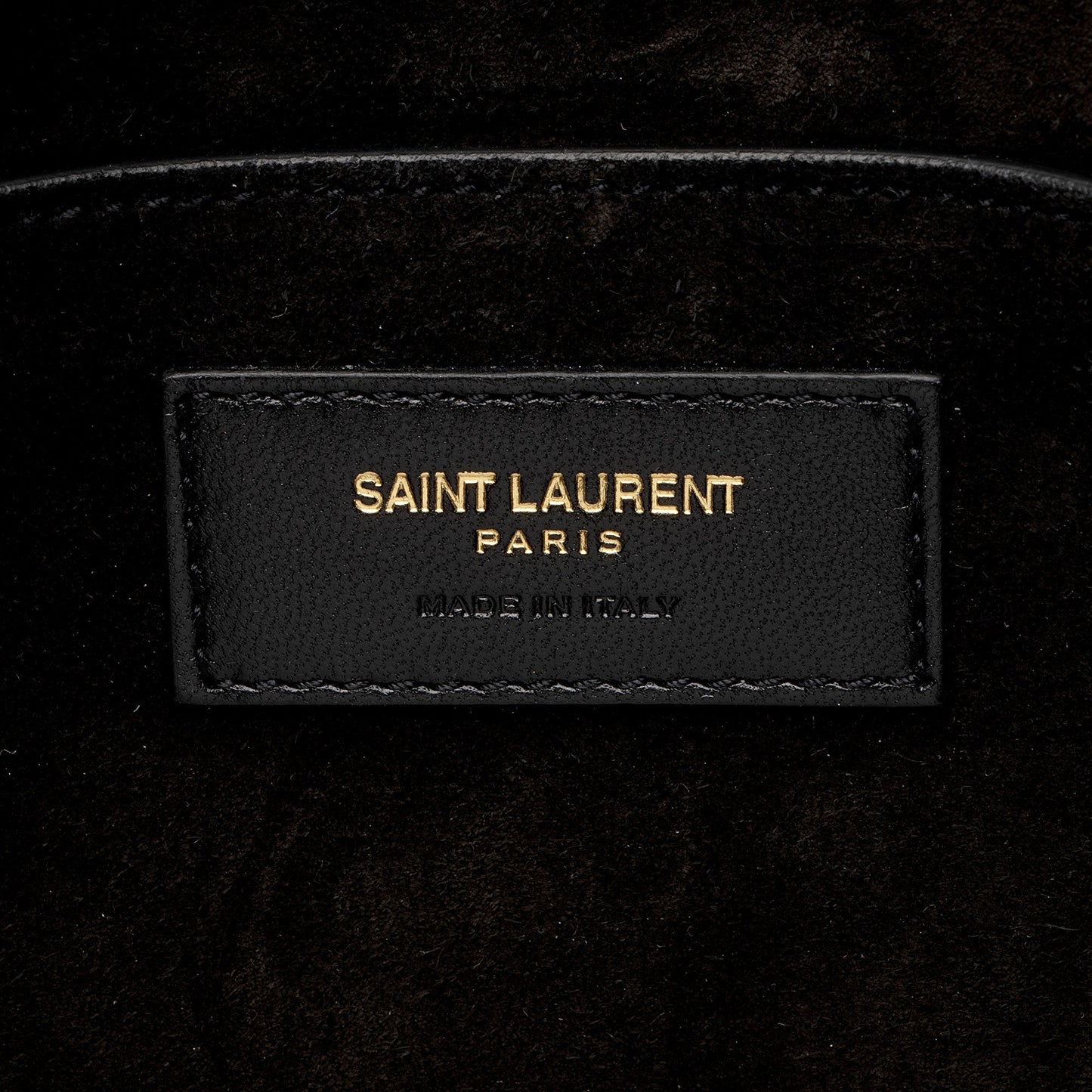 Saint Laurent Lambskin Amalia Flap Bag iE3IiM