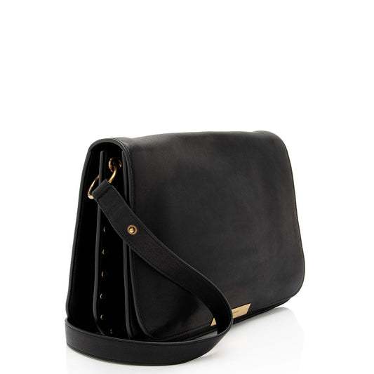 Saint Laurent Lambskin Amalia Flap Bag iE3IiM