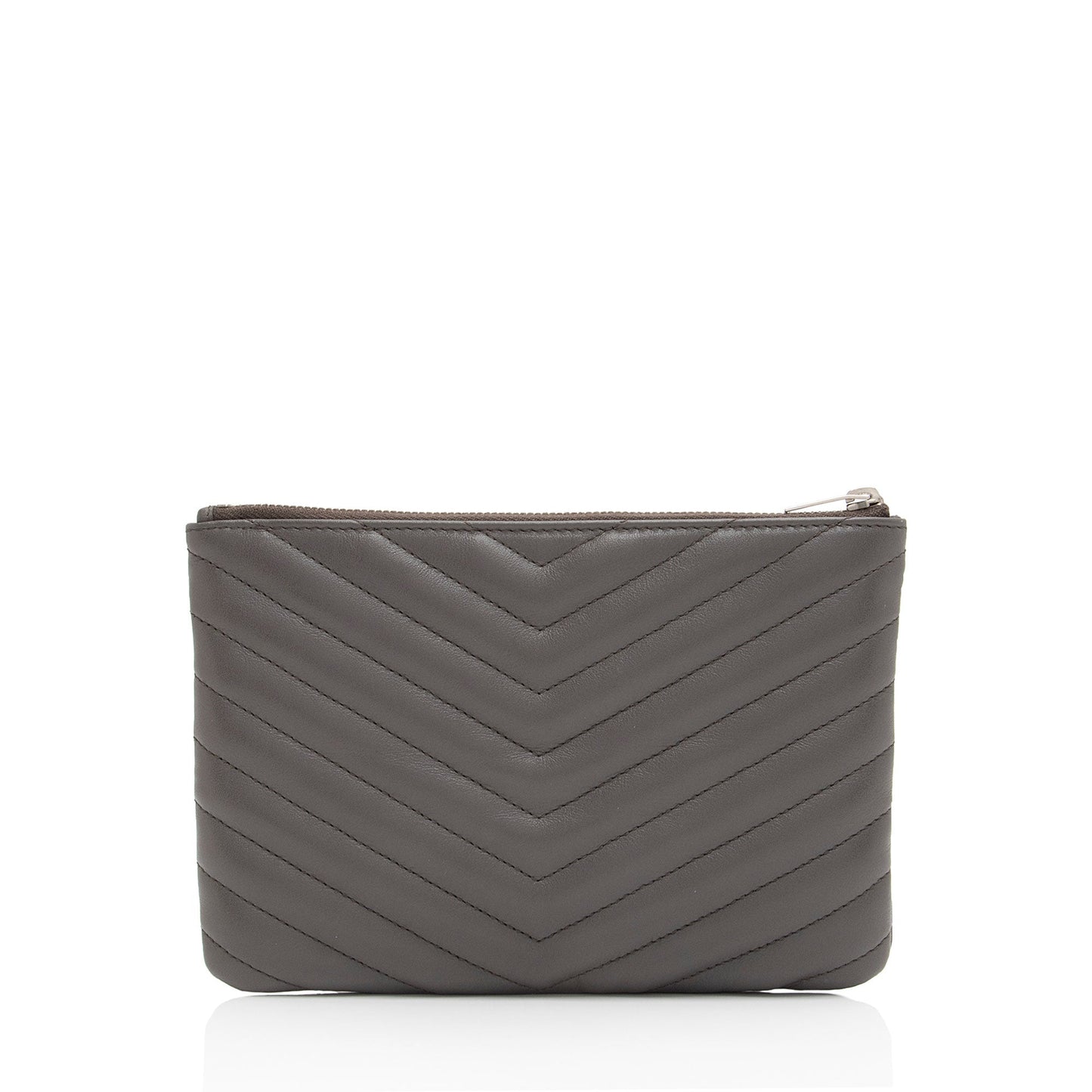 Saint Laurent Matelasse Lambskin Jolie Pouch jMIklt