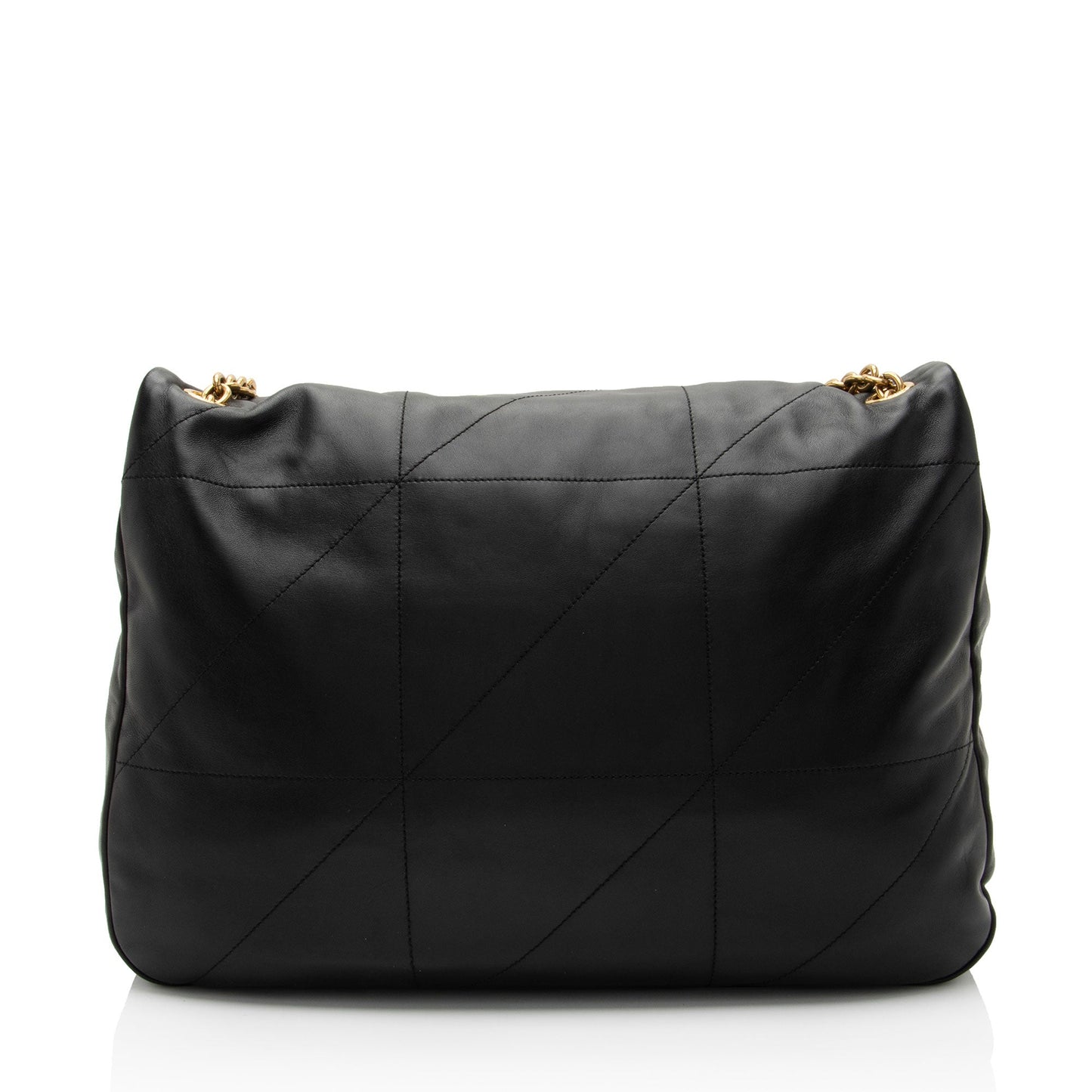 Saint Laurent Lambskin Matelasse Monogram Jamie 4.3 Shoulder Bag UlaNPK