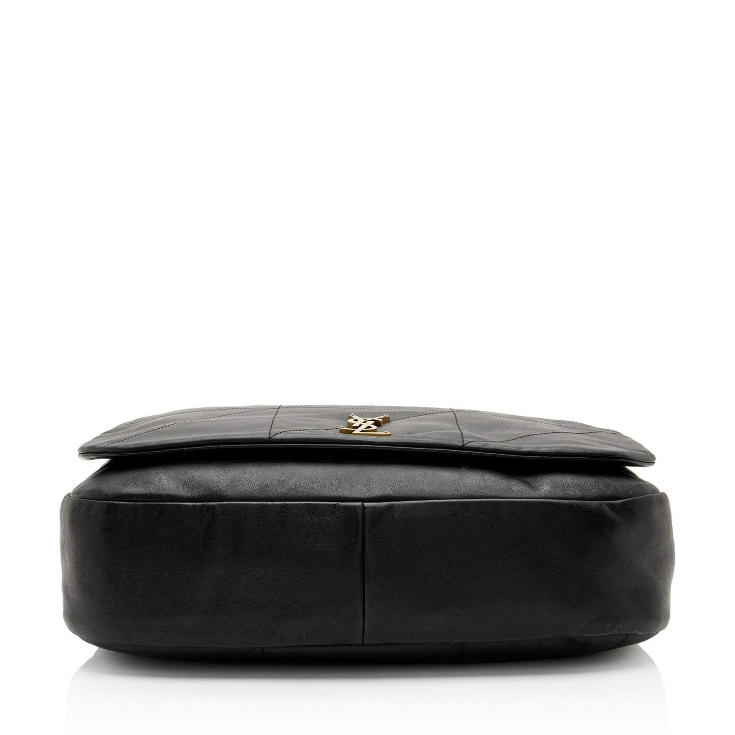 Saint Laurent Lambskin Matelasse Monogram Jamie 4.3 Shoulder Bag UlaNPK