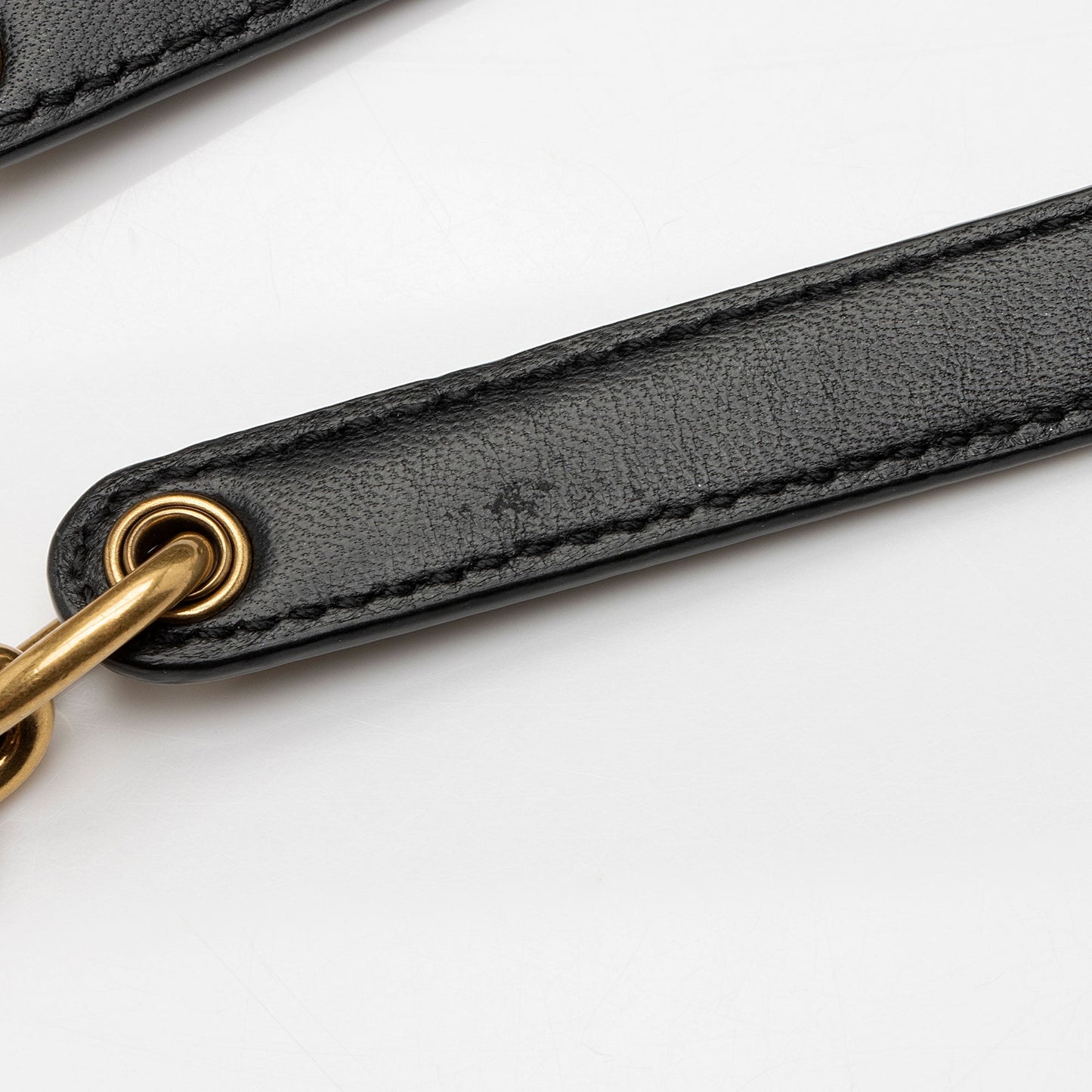 Saint Laurent Lambskin Matelasse Monogram Jamie 4.3 Shoulder Bag UlaNPK