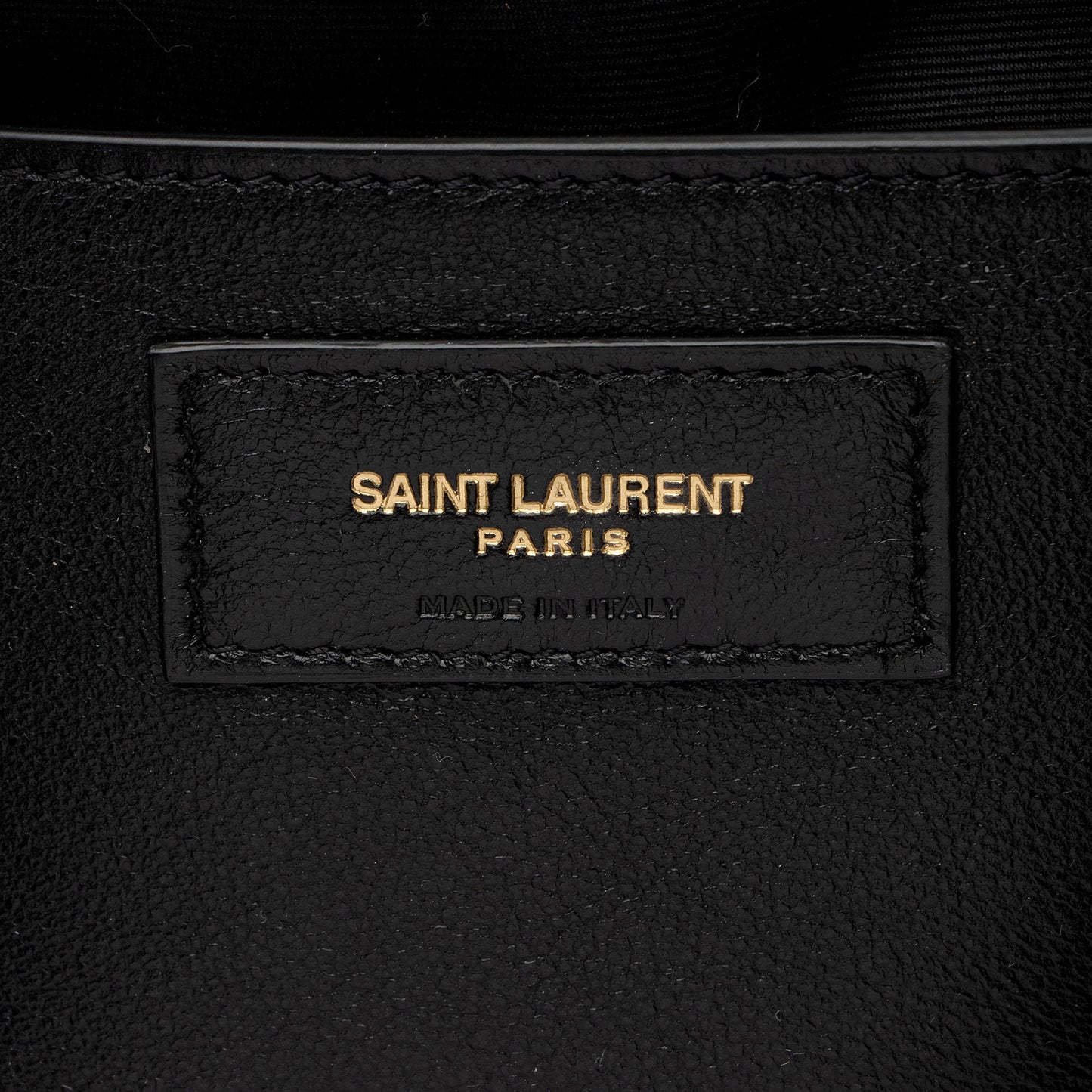 Saint Laurent Lambskin Matelasse Monogram Jamie 4.3 Shoulder Bag UlaNPK
