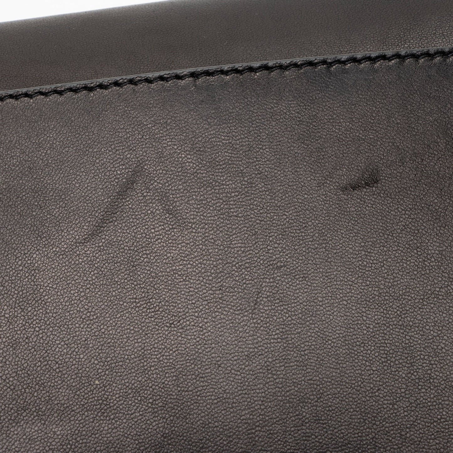 Saint Laurent Lambskin Monogram Gaby Chain Envelope Bag KQUxzQ