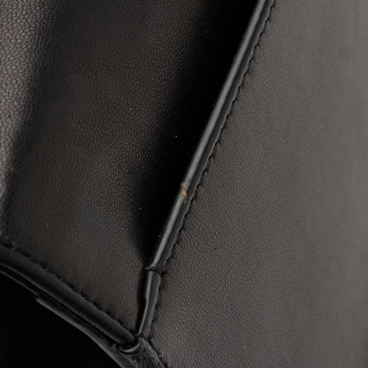 Saint Laurent Lambskin Monogram Gaby Chain Envelope Bag KQUxzQ