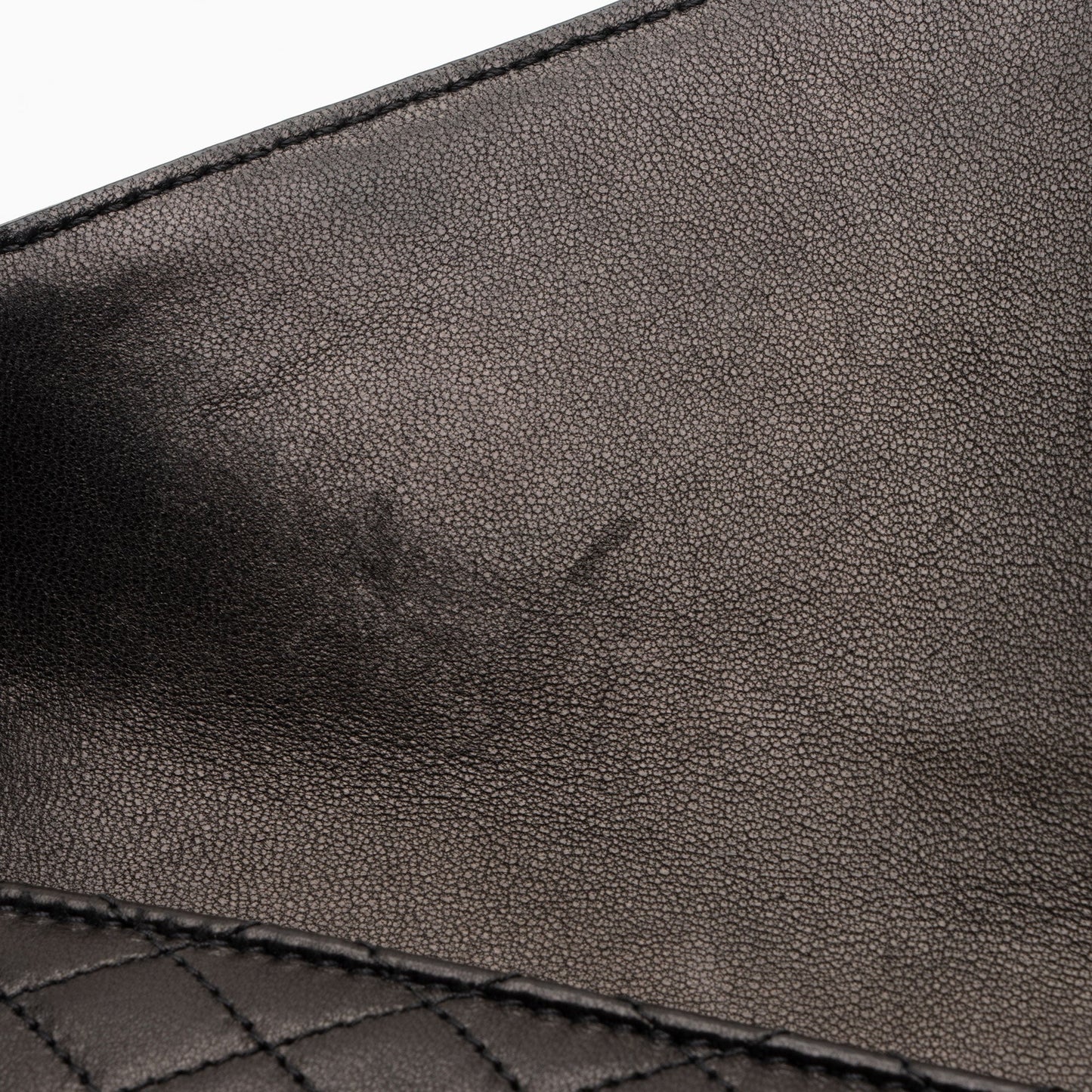 Saint Laurent Lambskin Monogram Gaby Chain Envelope Bag KQUxzQ
