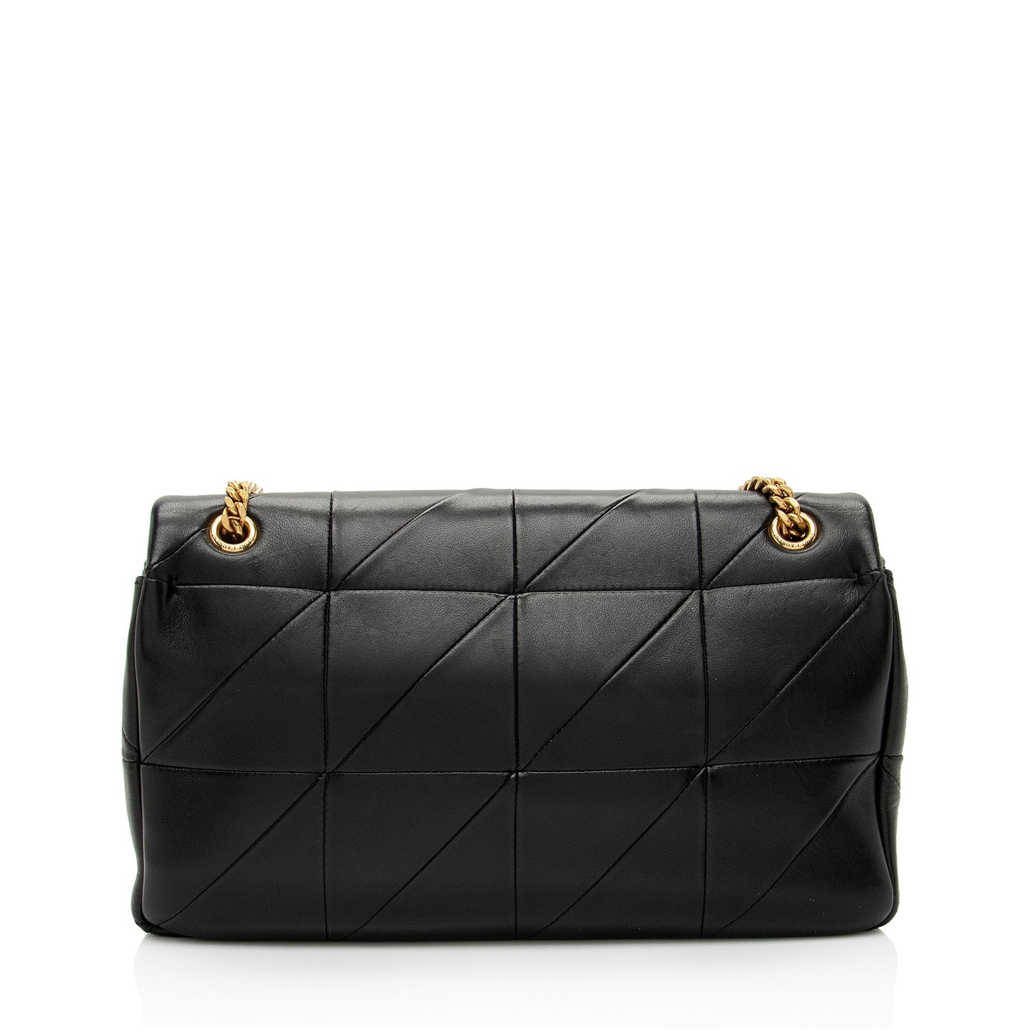Saint Laurent Lambskin Monogram Jamie Chain Medium Shoulder Bag amMtT9