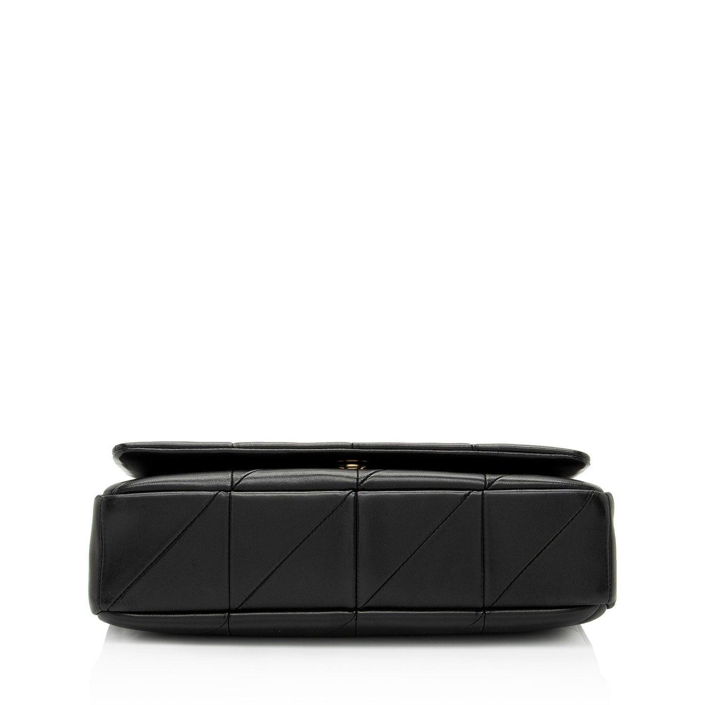 Saint Laurent Lambskin Monogram Jamie Chain Medium Shoulder Bag amMtT9