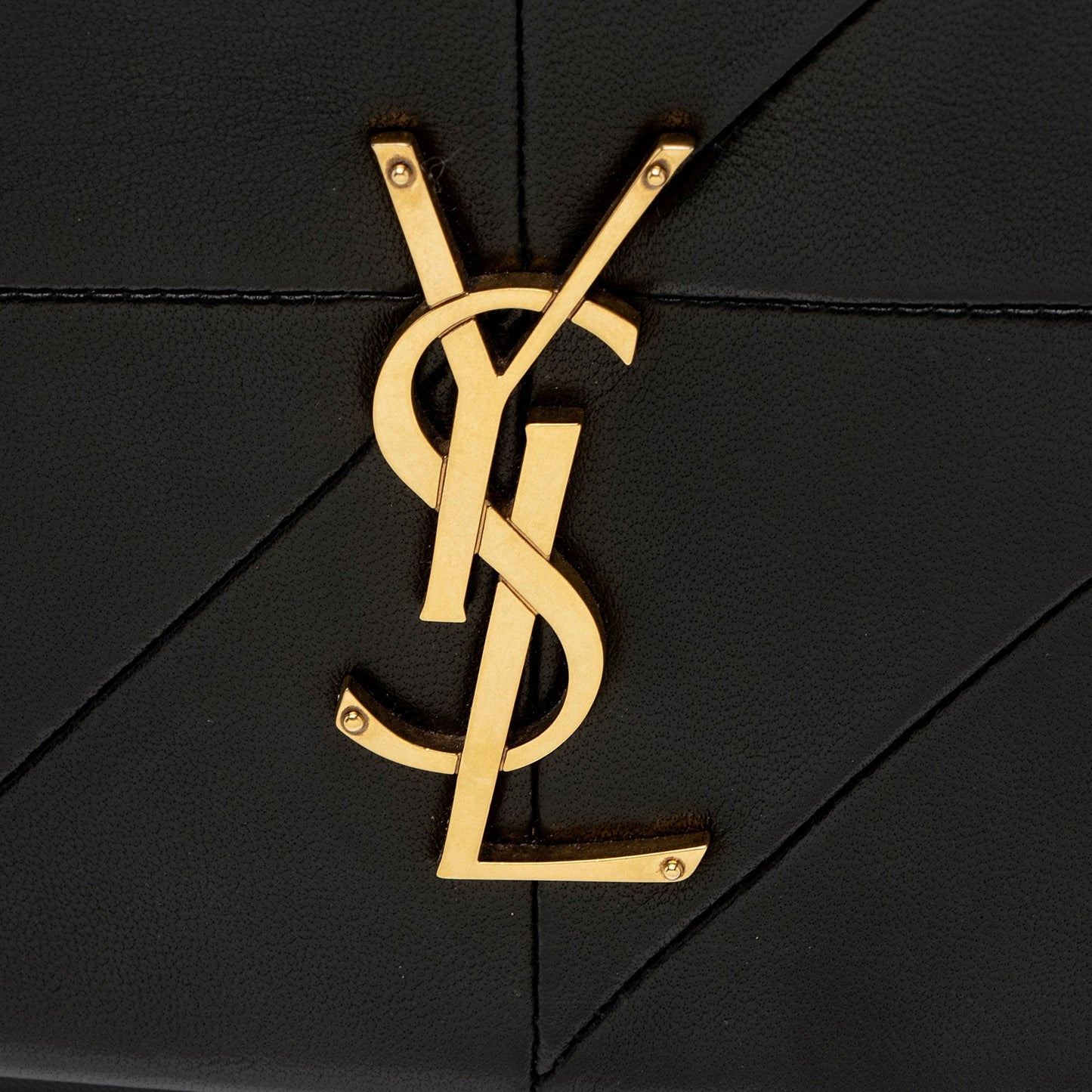 Saint Laurent Lambskin Monogram Jamie Chain Medium Shoulder Bag amMtT9
