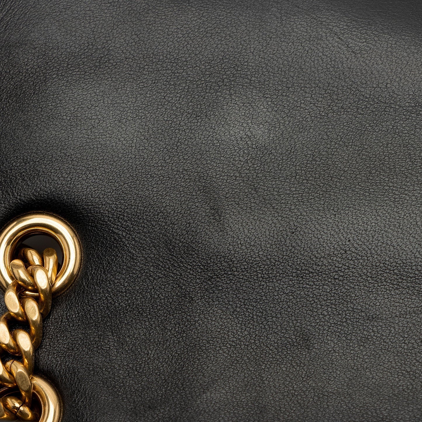 Saint Laurent Lambskin Monogram Jamie Chain Medium Shoulder Bag amMtT9