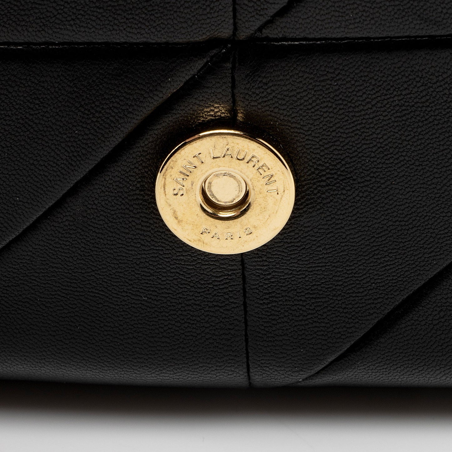 Saint Laurent Lambskin Monogram Jamie Chain Medium Shoulder Bag amMtT9
