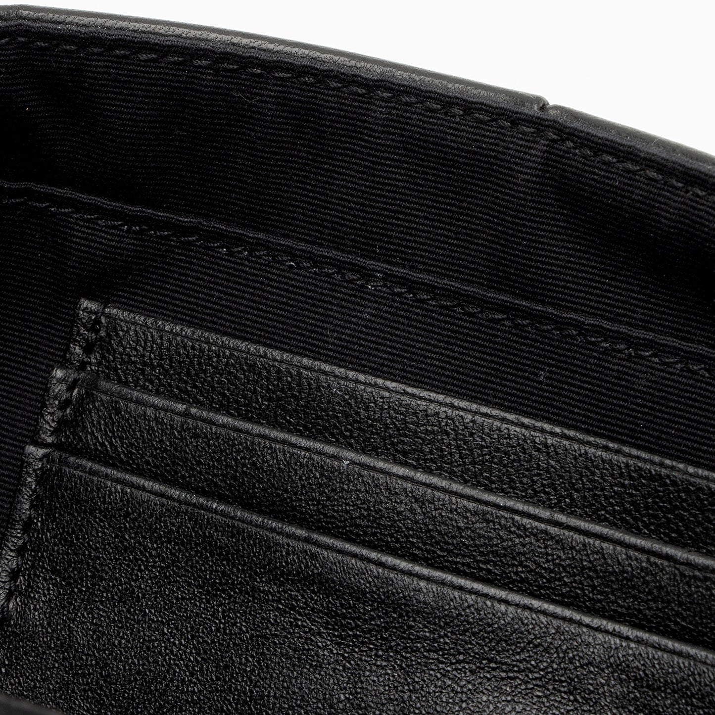 Saint Laurent Lambskin Monogram Jamie Chain Medium Shoulder Bag amMtT9